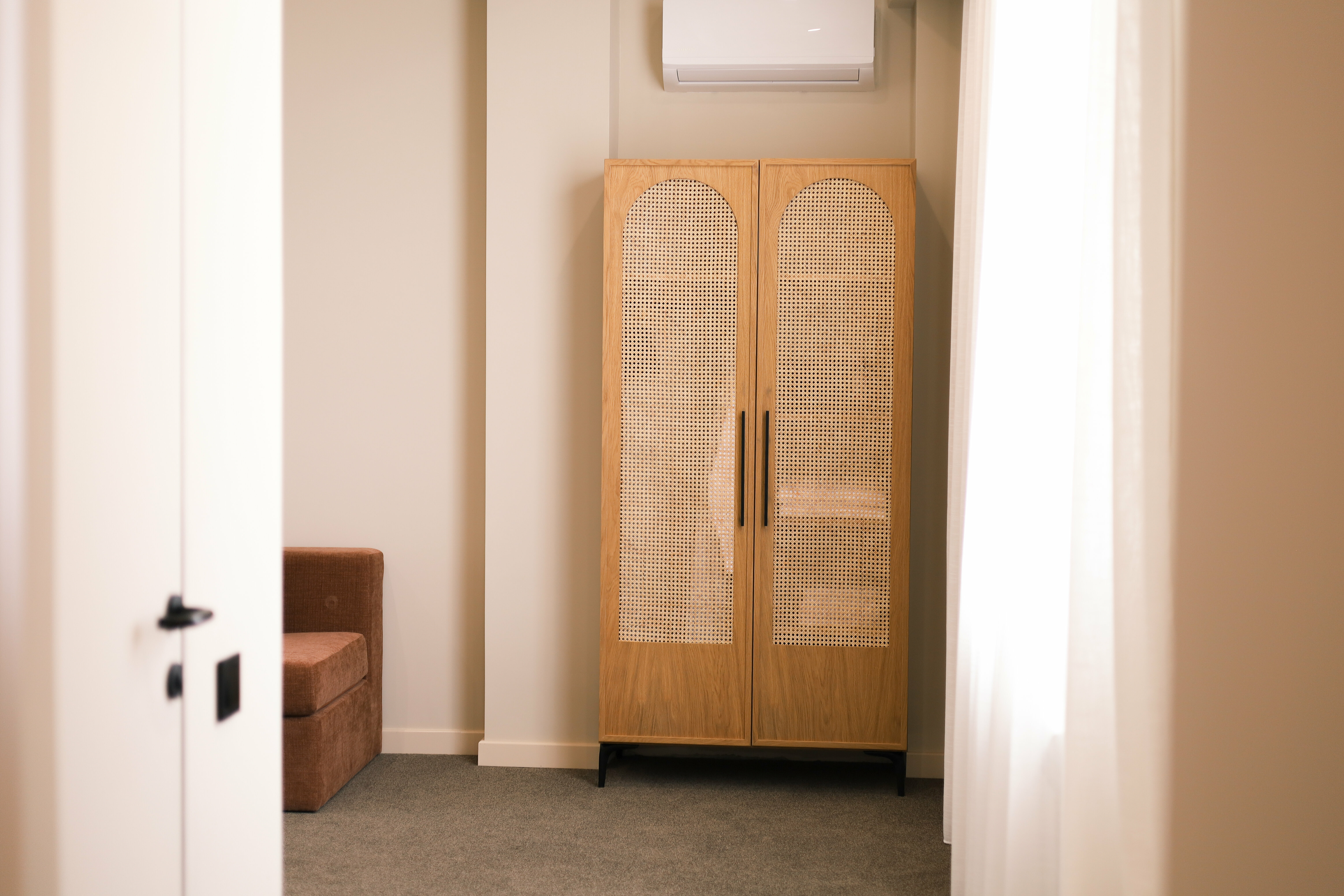 Люкс с видом на море