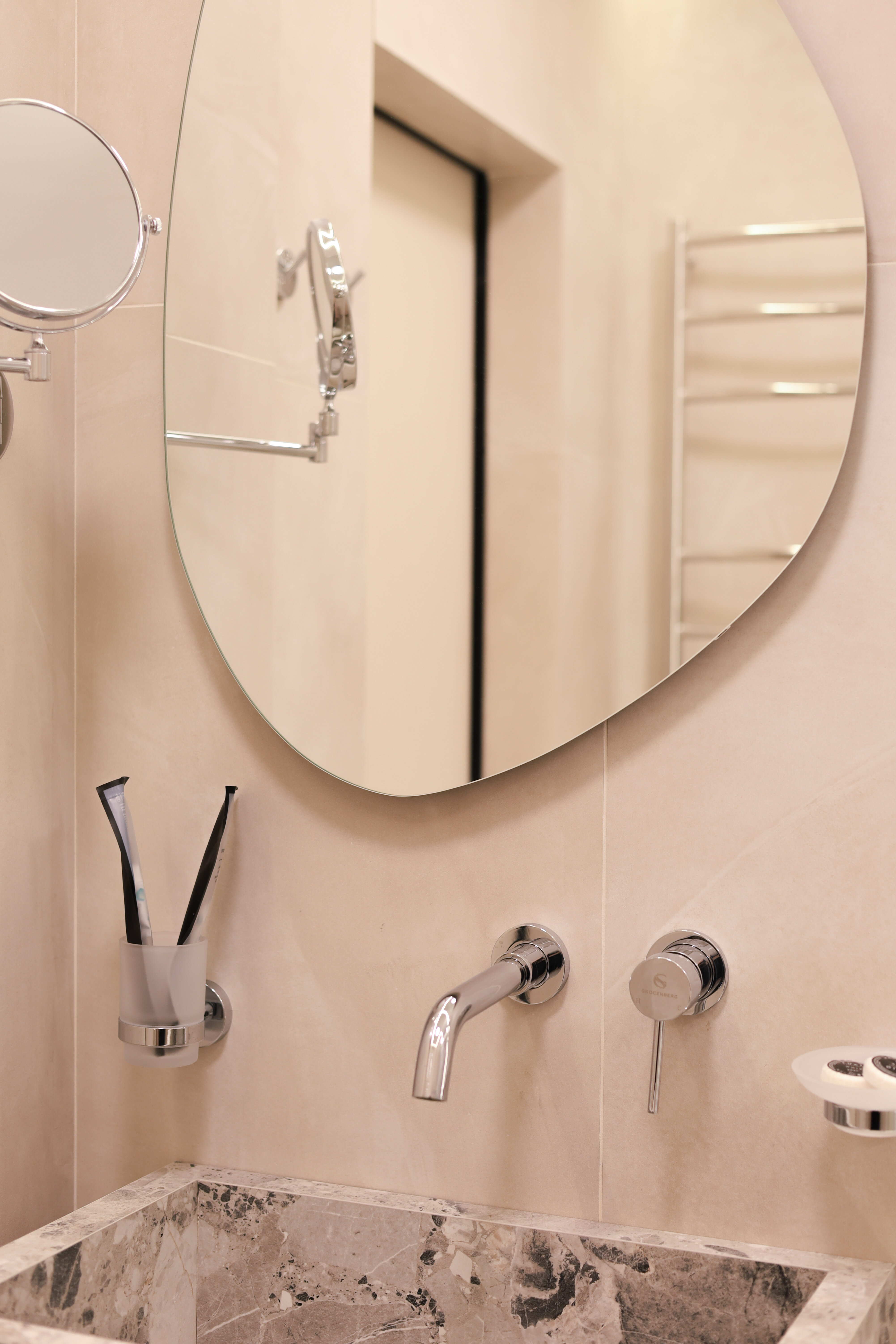 Люкс с видом на море