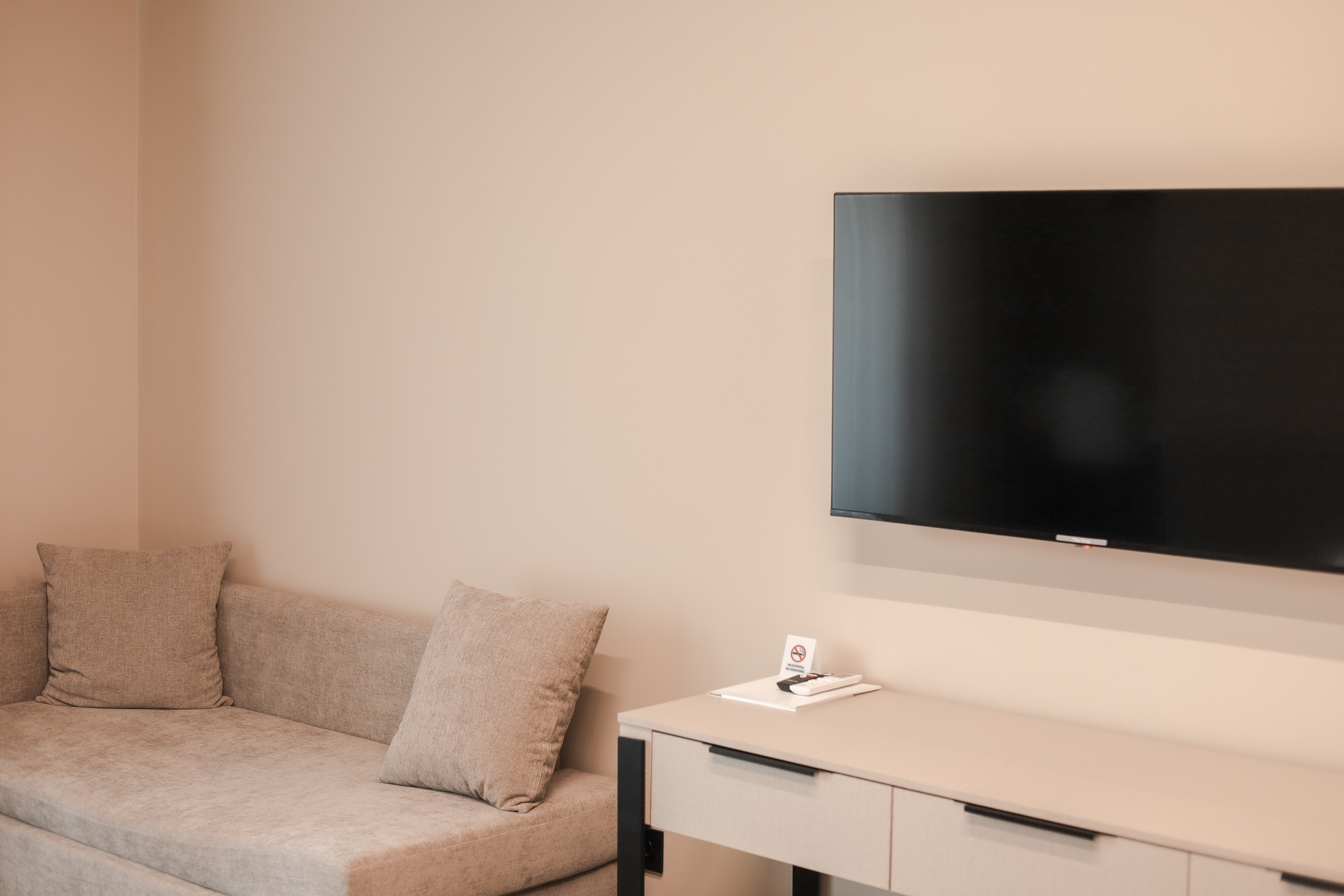 Семейный полулюкс