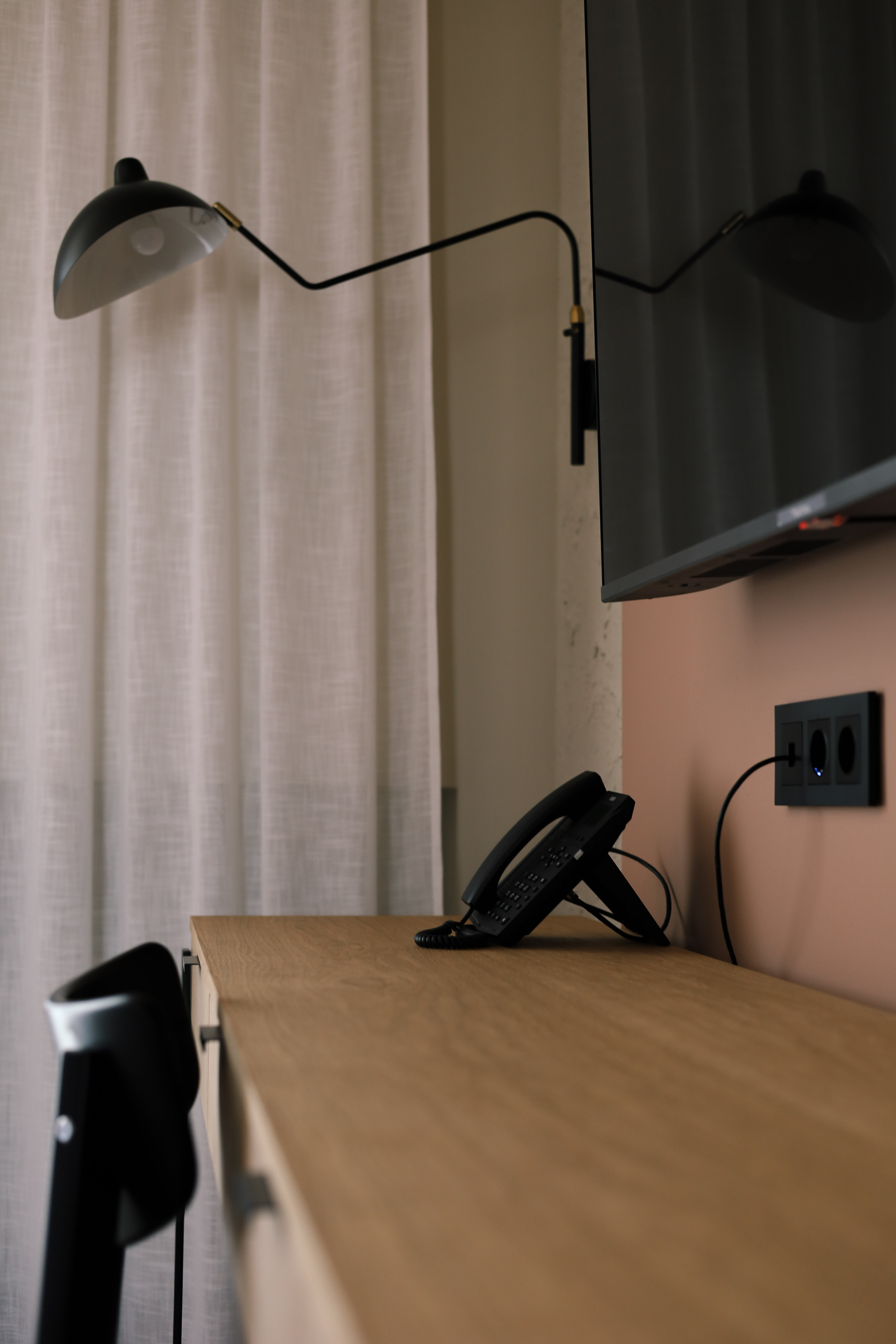 Люкс с видом на море