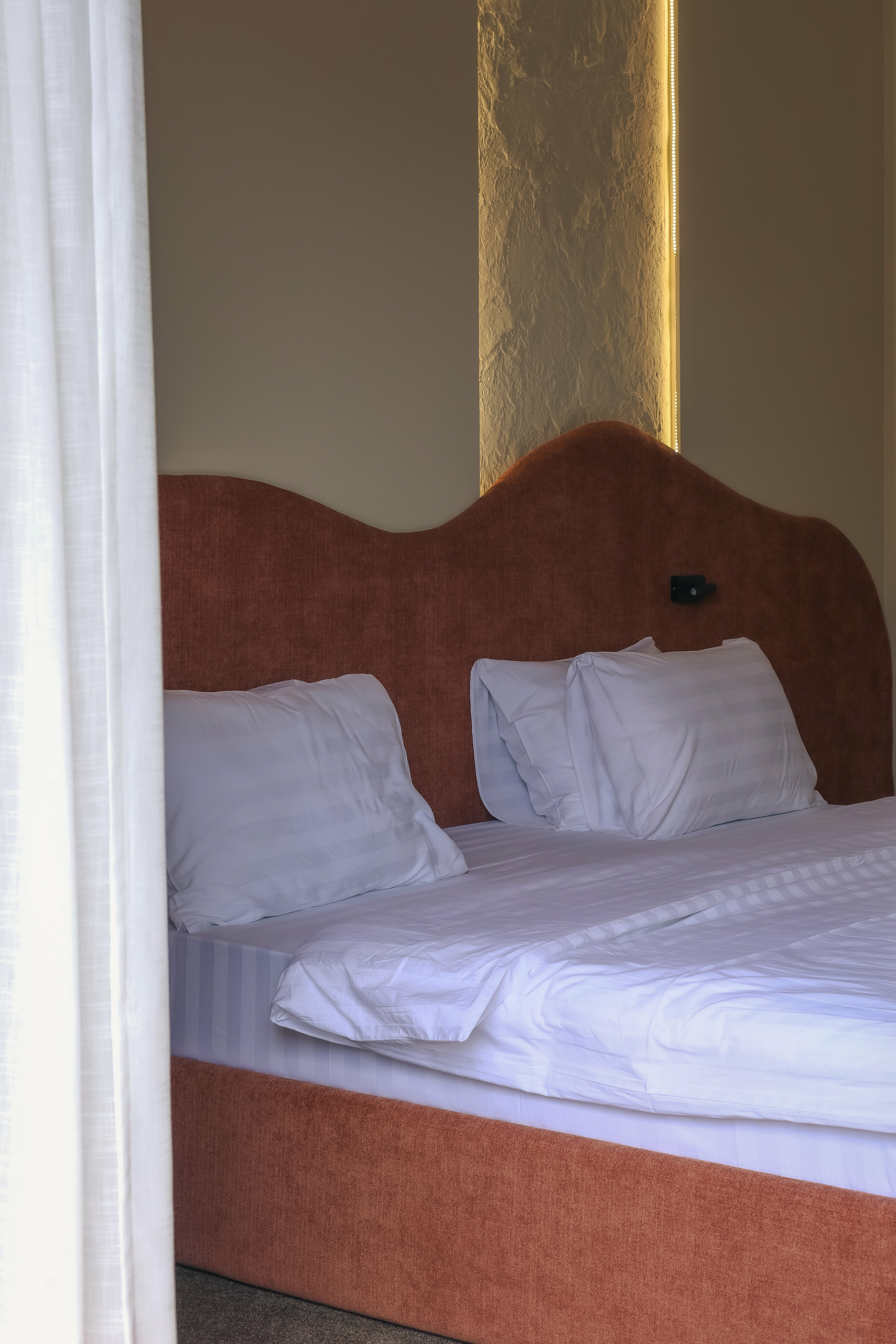 Люкс с видом на горы