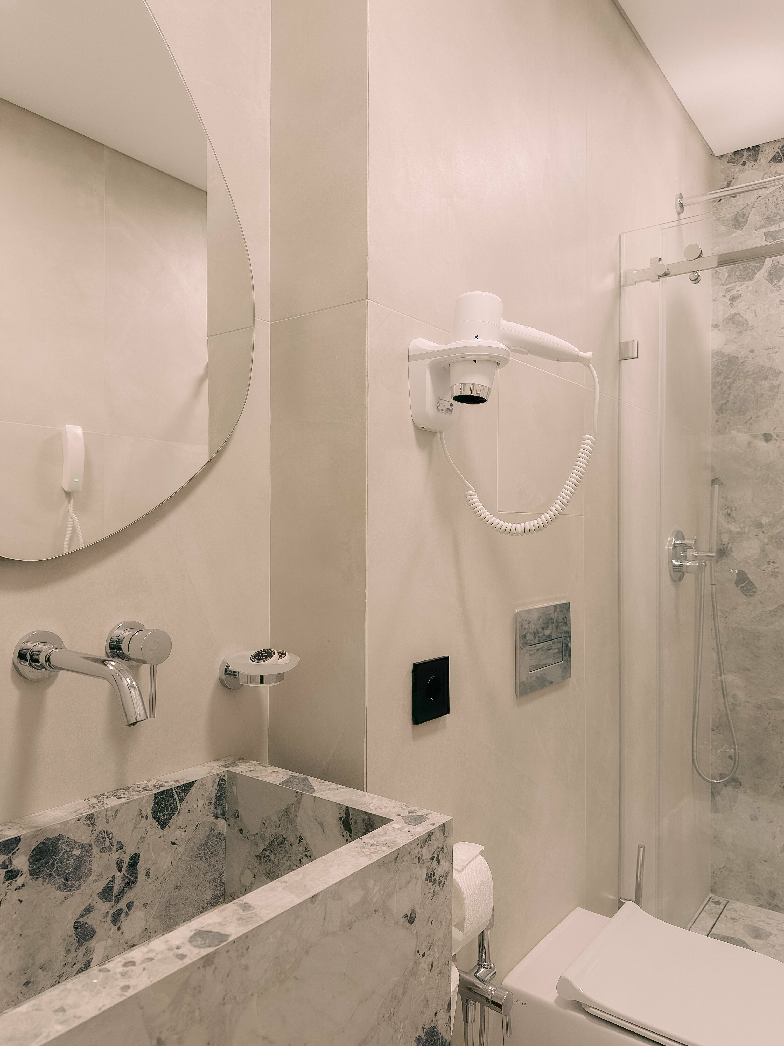 Люкс с видом на горы