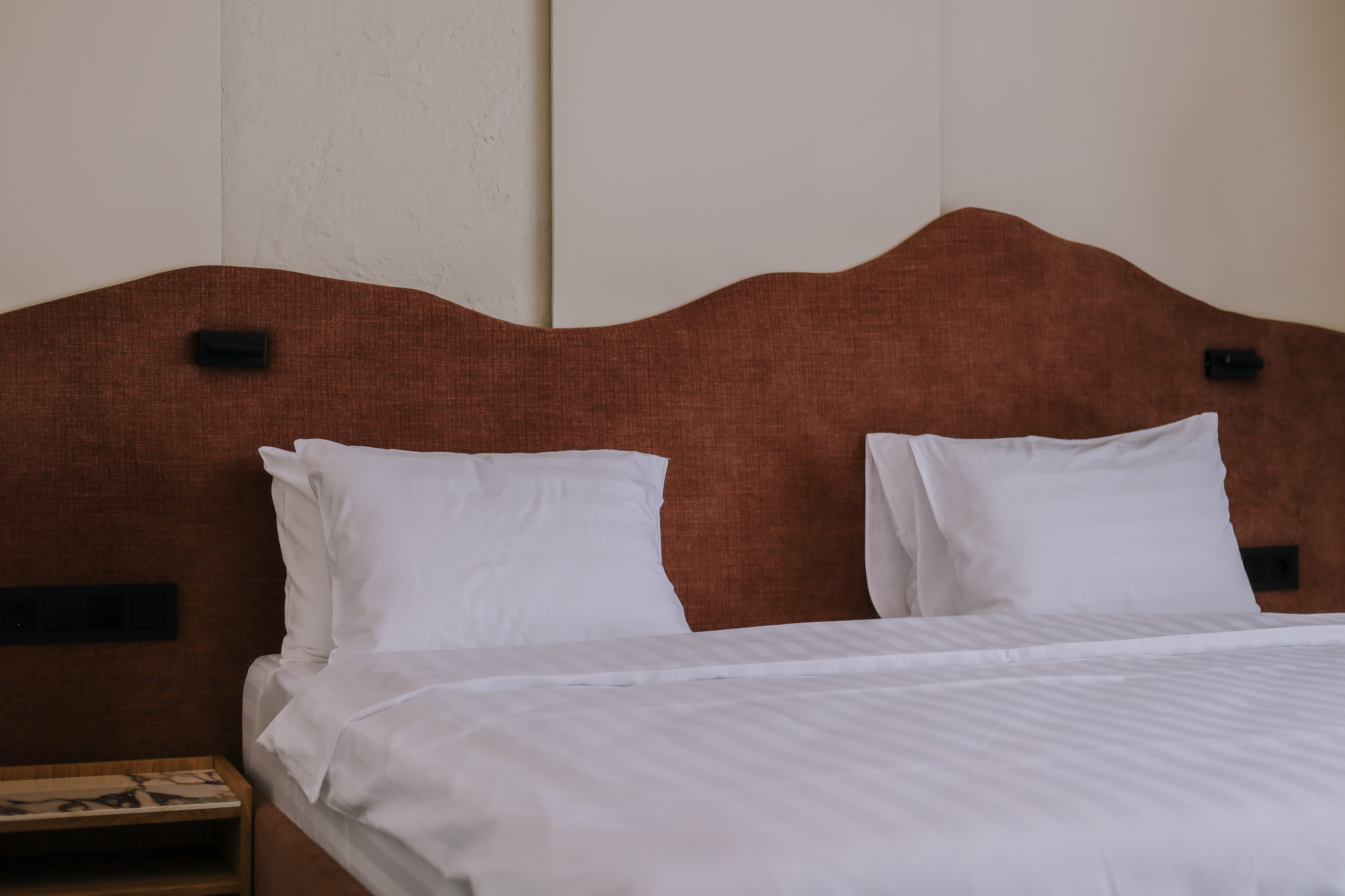 Люкс с видом на море