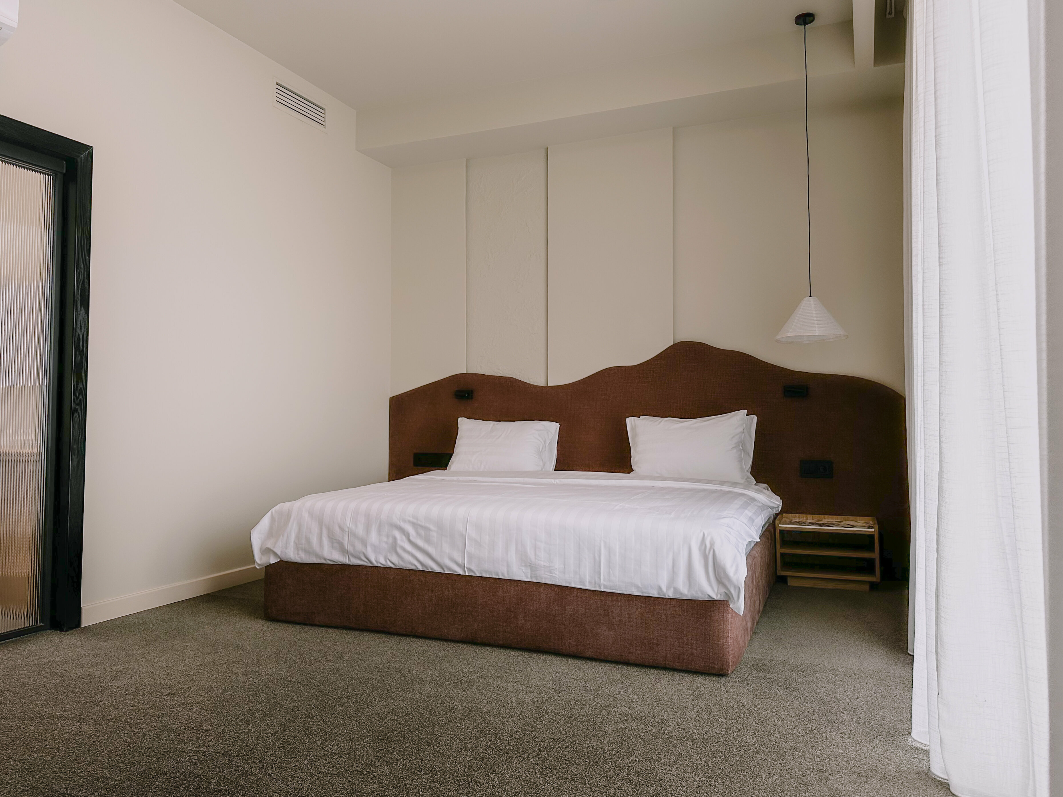 Люкс с видом на море