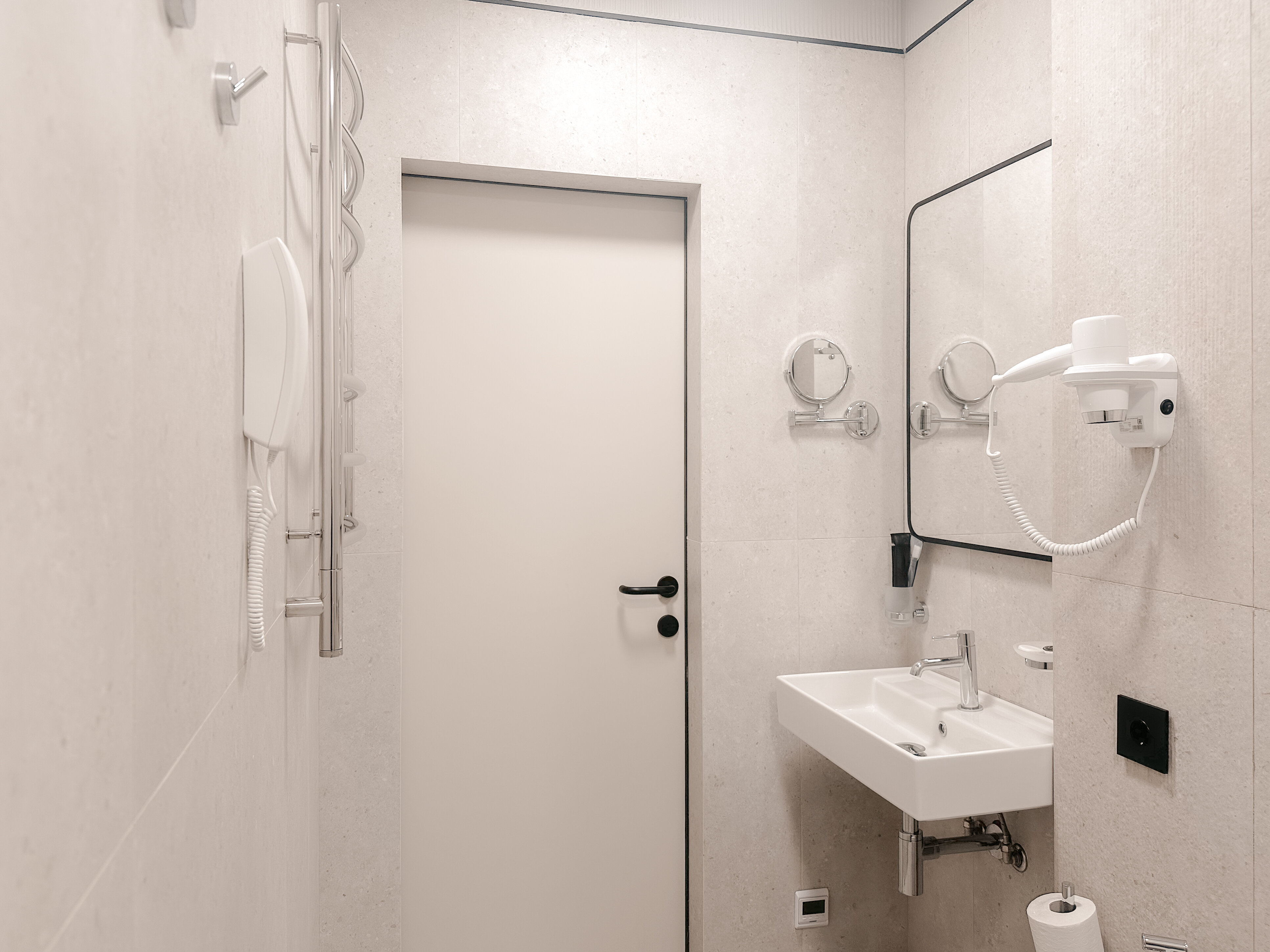 Семейный полулюкс