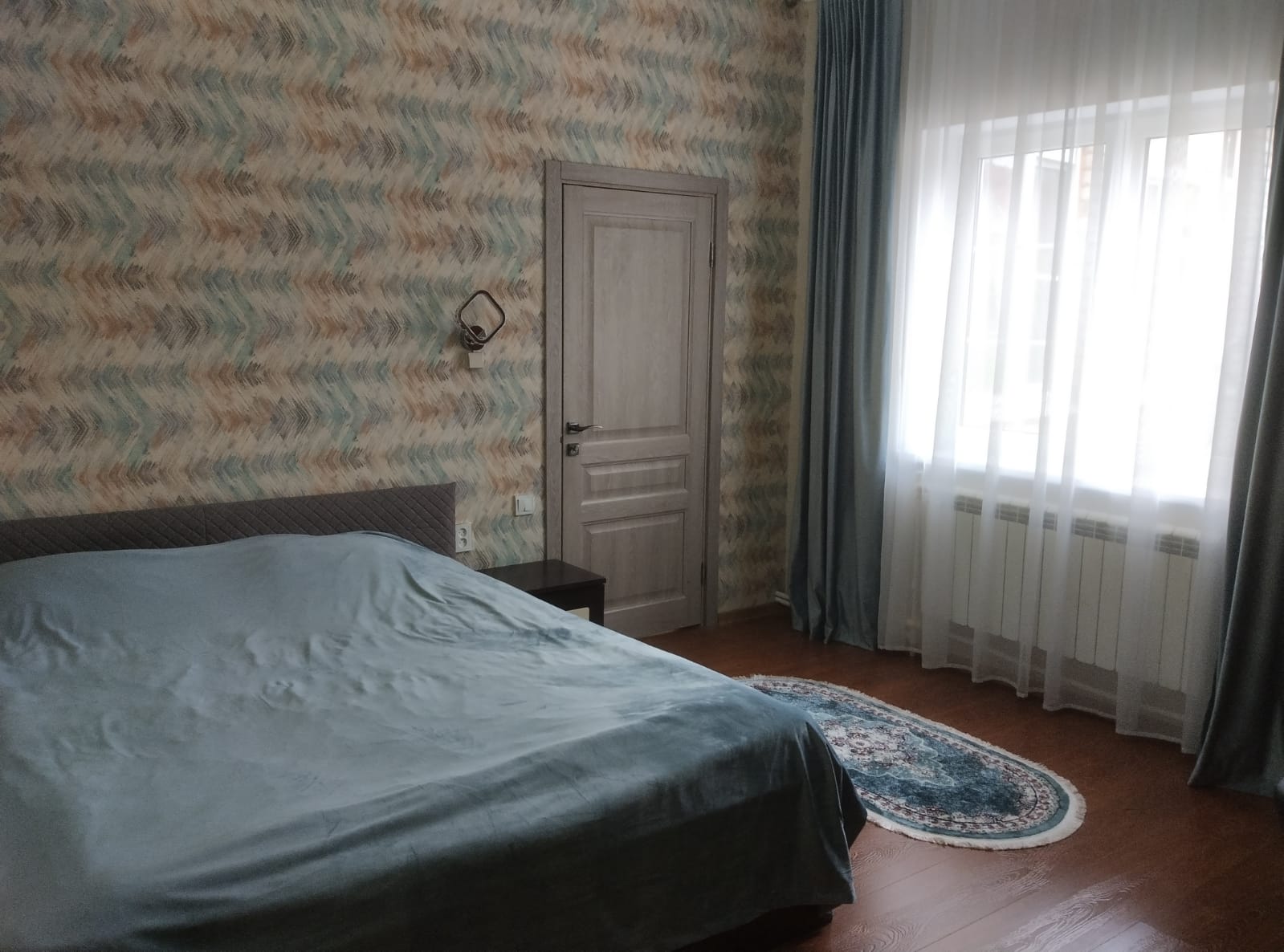 Апартаменты с 3 спальнями