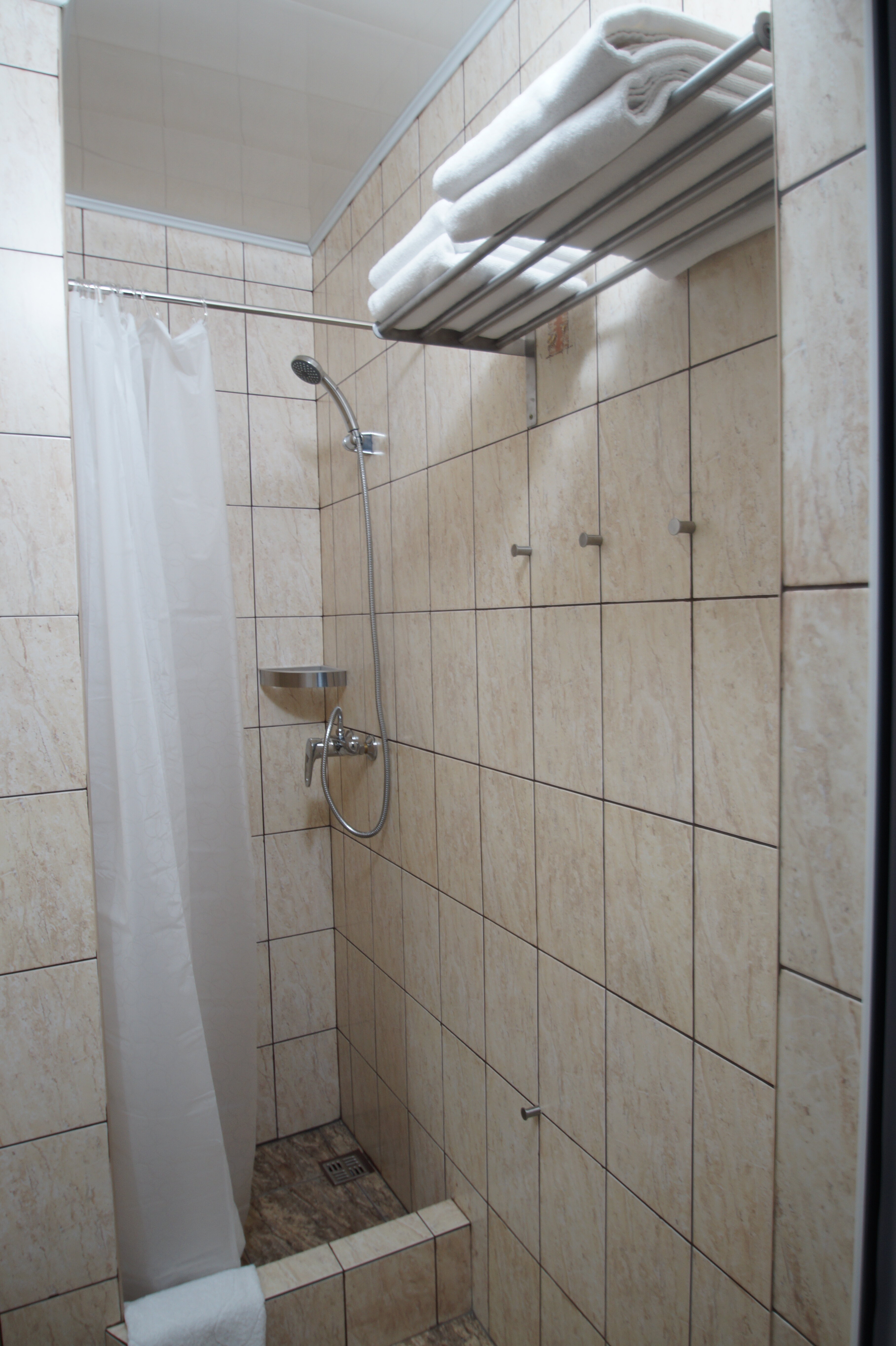 Двухместный номер с 1 кроватью и видом на бассейн