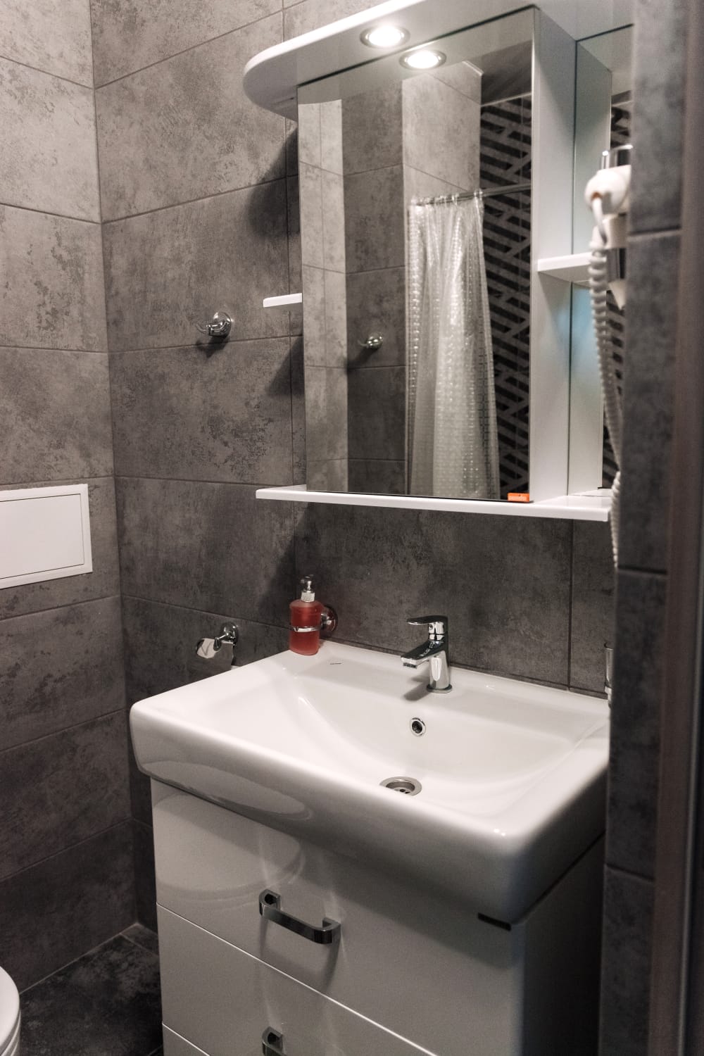 Номер с видом на море 6й этаж для 4х