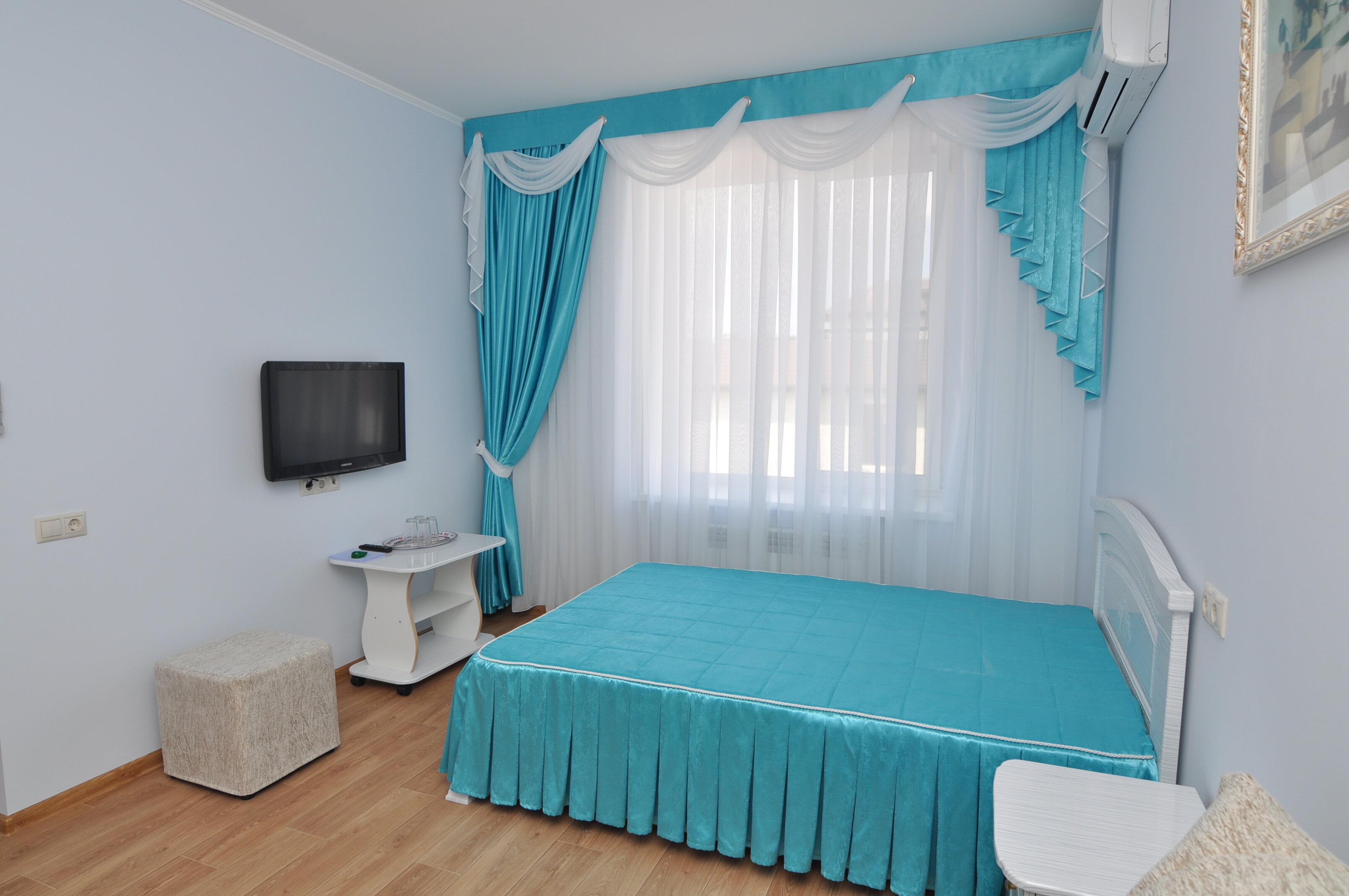 Полулюкс 5-ти местный без балкона