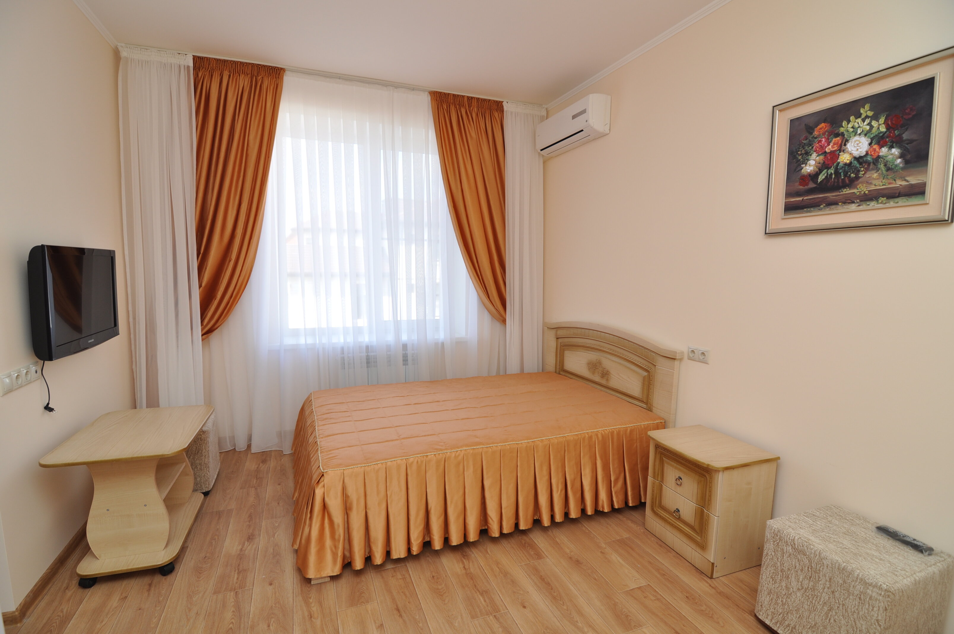 Трехместный номер