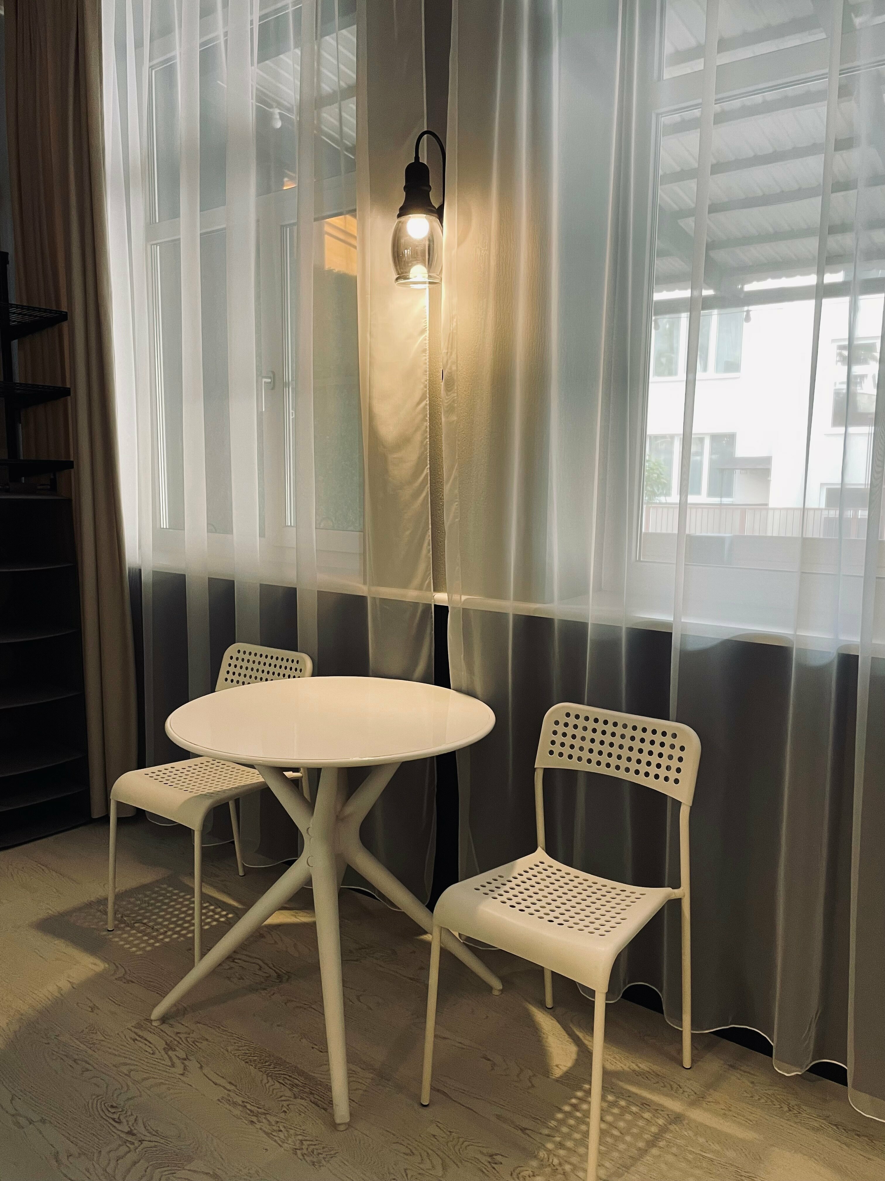 Люкс с кроватью размера «queen-size»