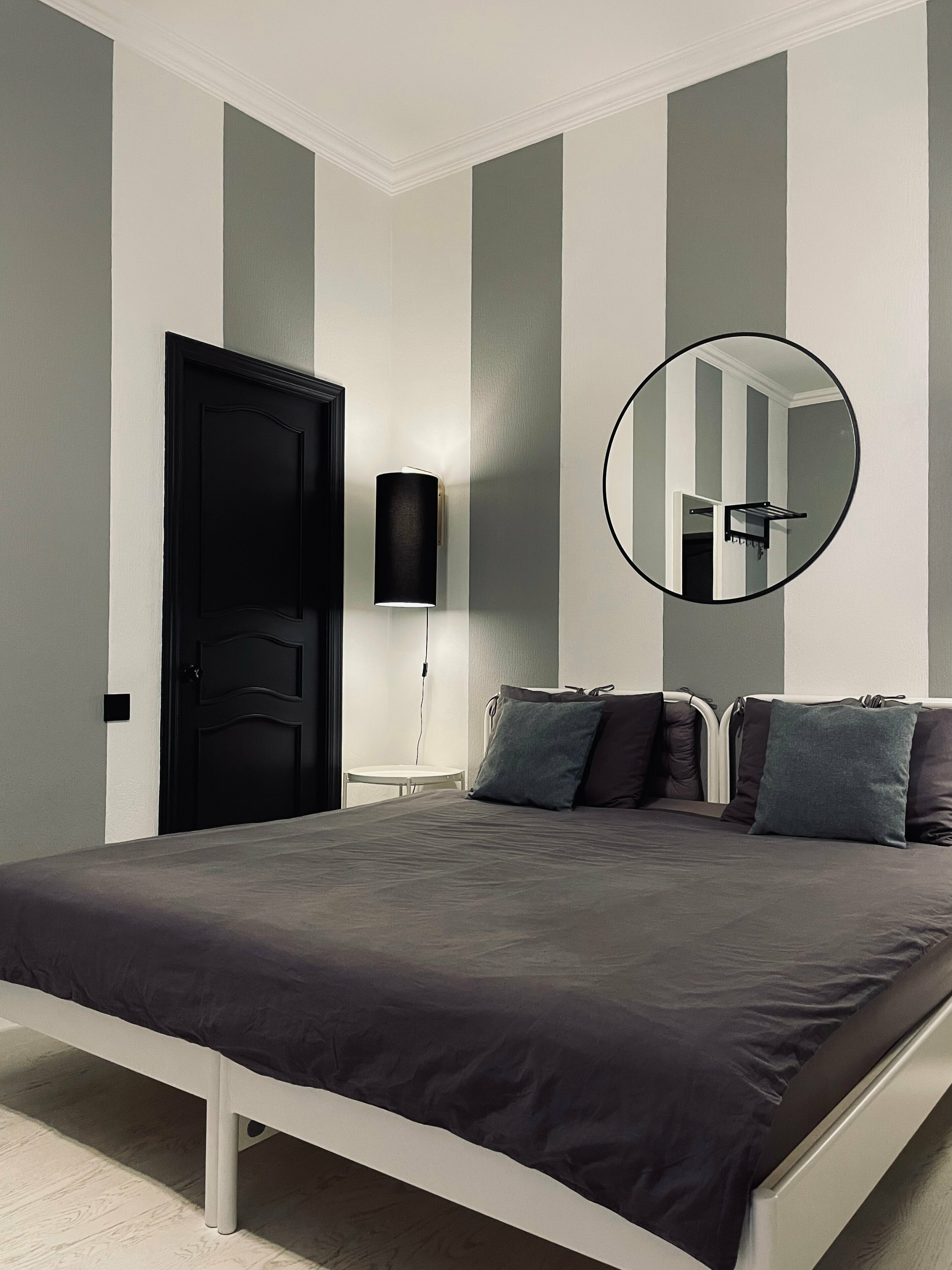 Люкс с кроватью размера «queen-size»