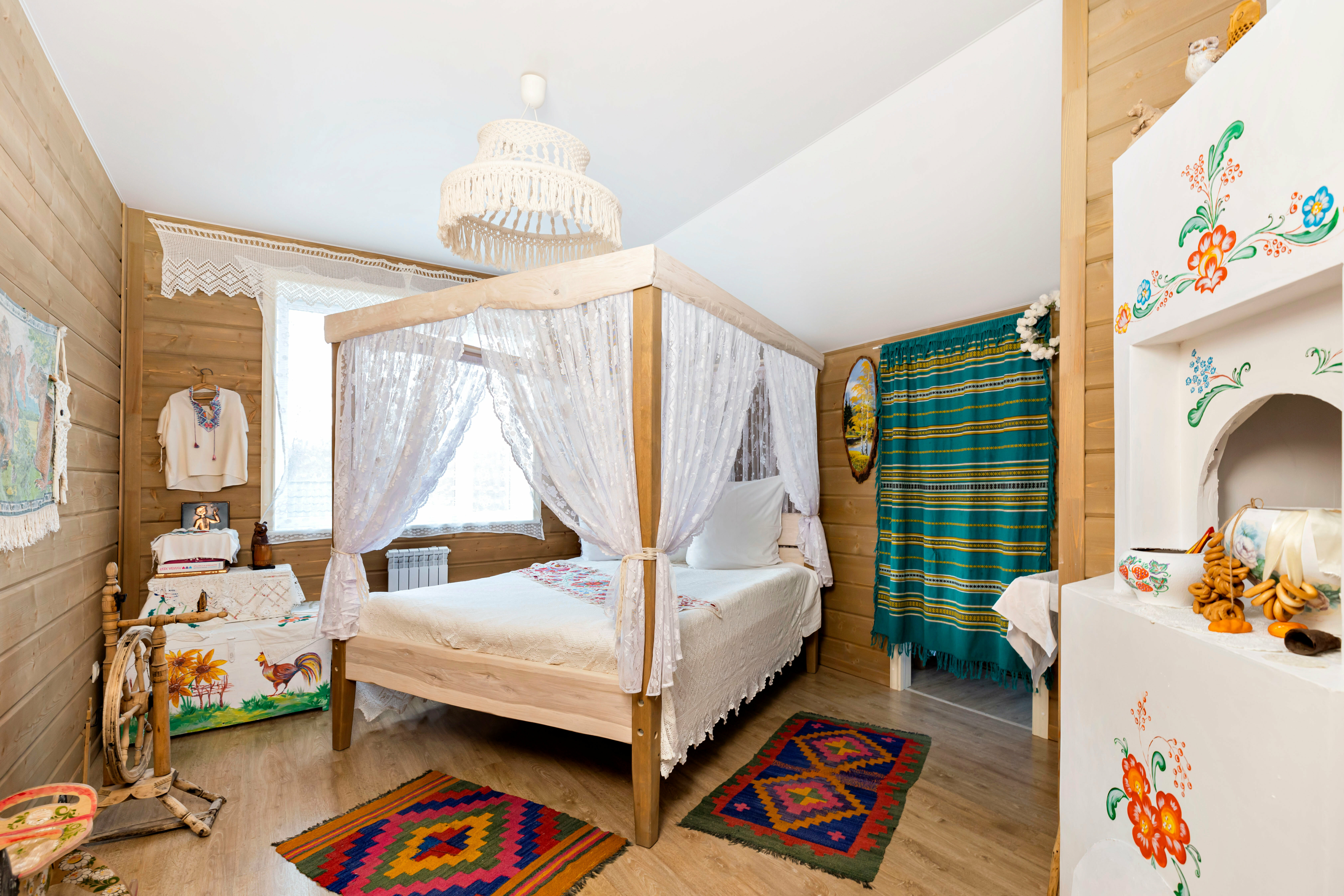 Четырехместный номер «Премиум»