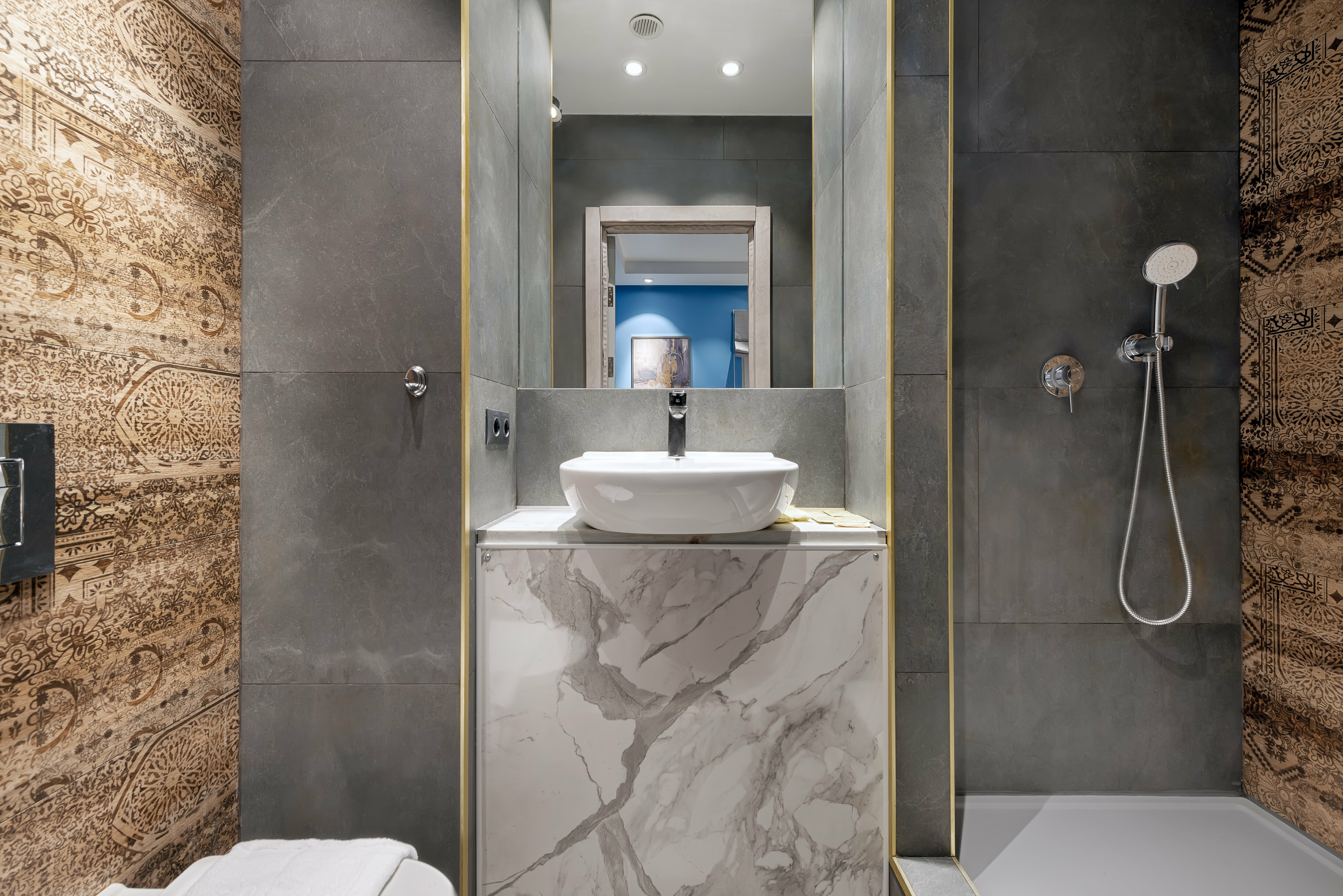 Улучшенный двухместный номер с 1 кроватью