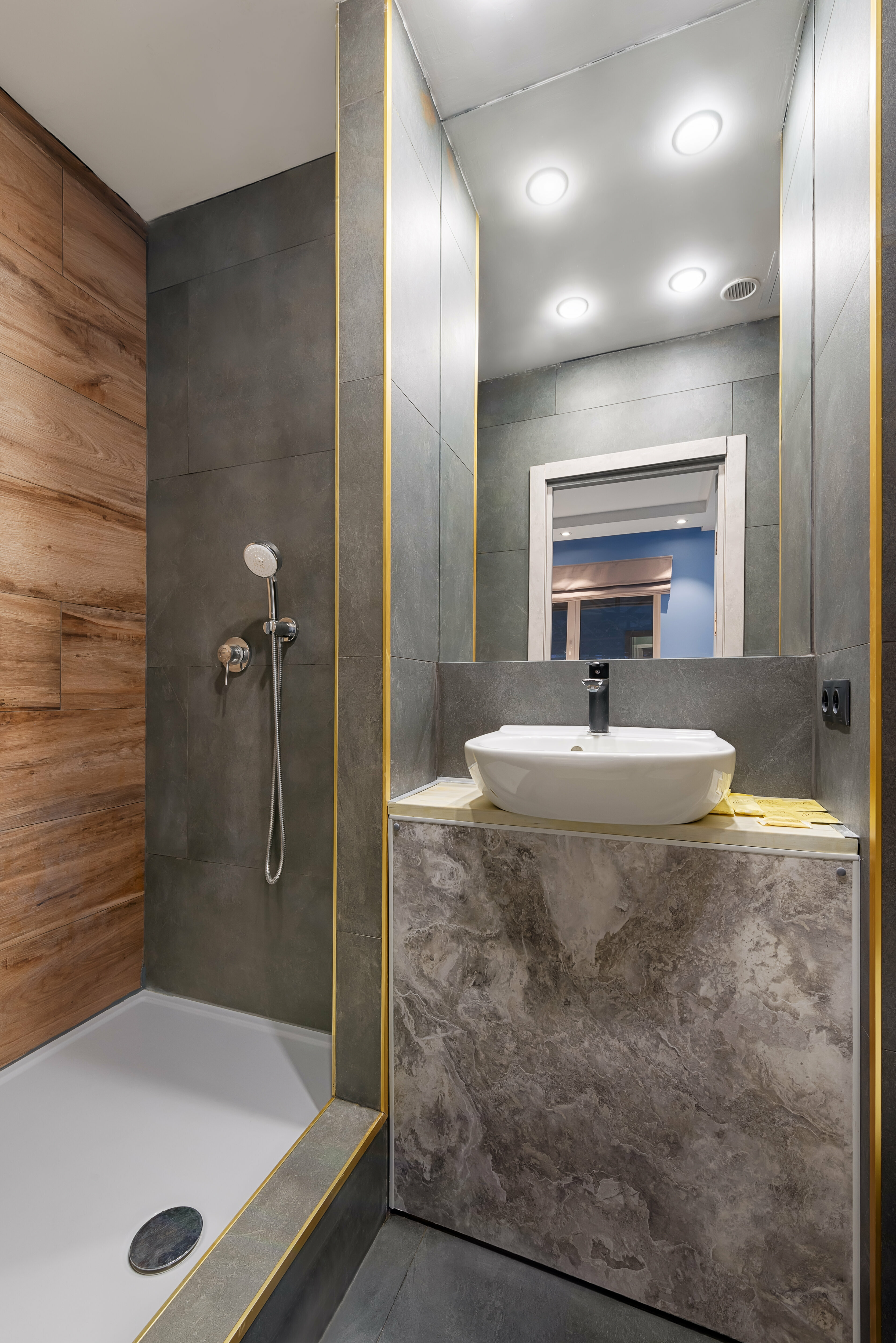 Улучшенный двухместный номер с 1 кроватью