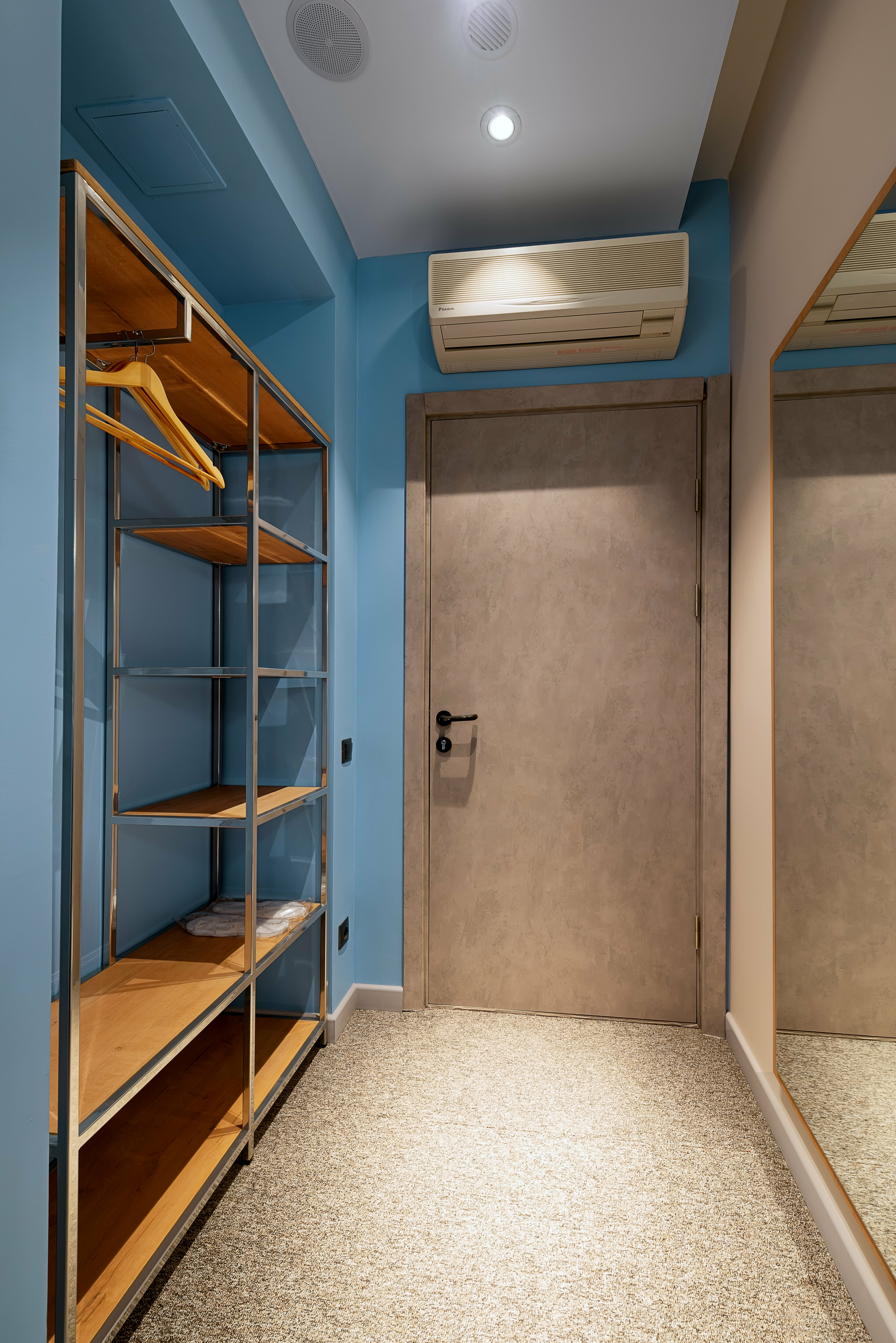 Трехместный номер «Комфорт»