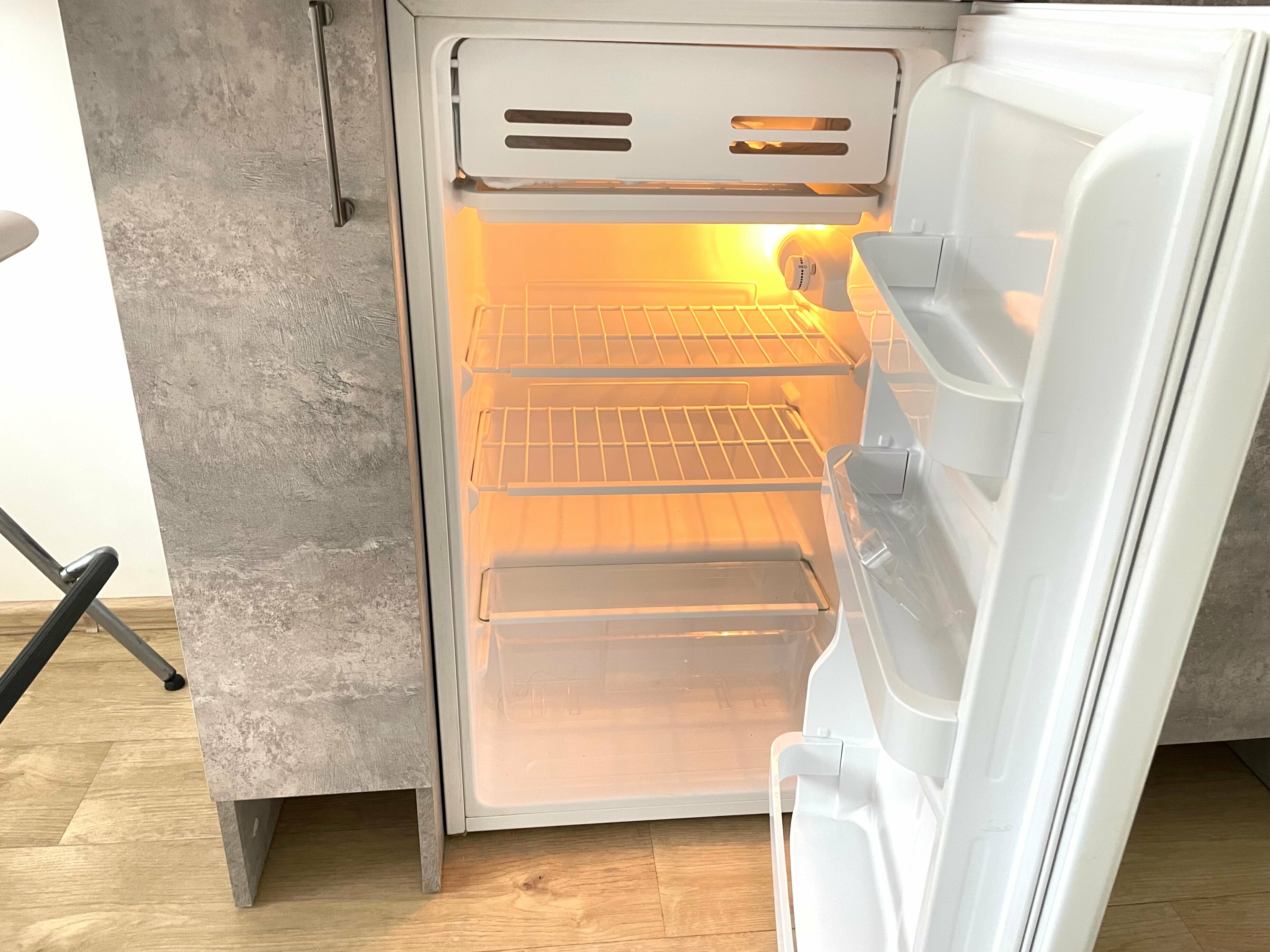 Двухместные апартаменты с кухней