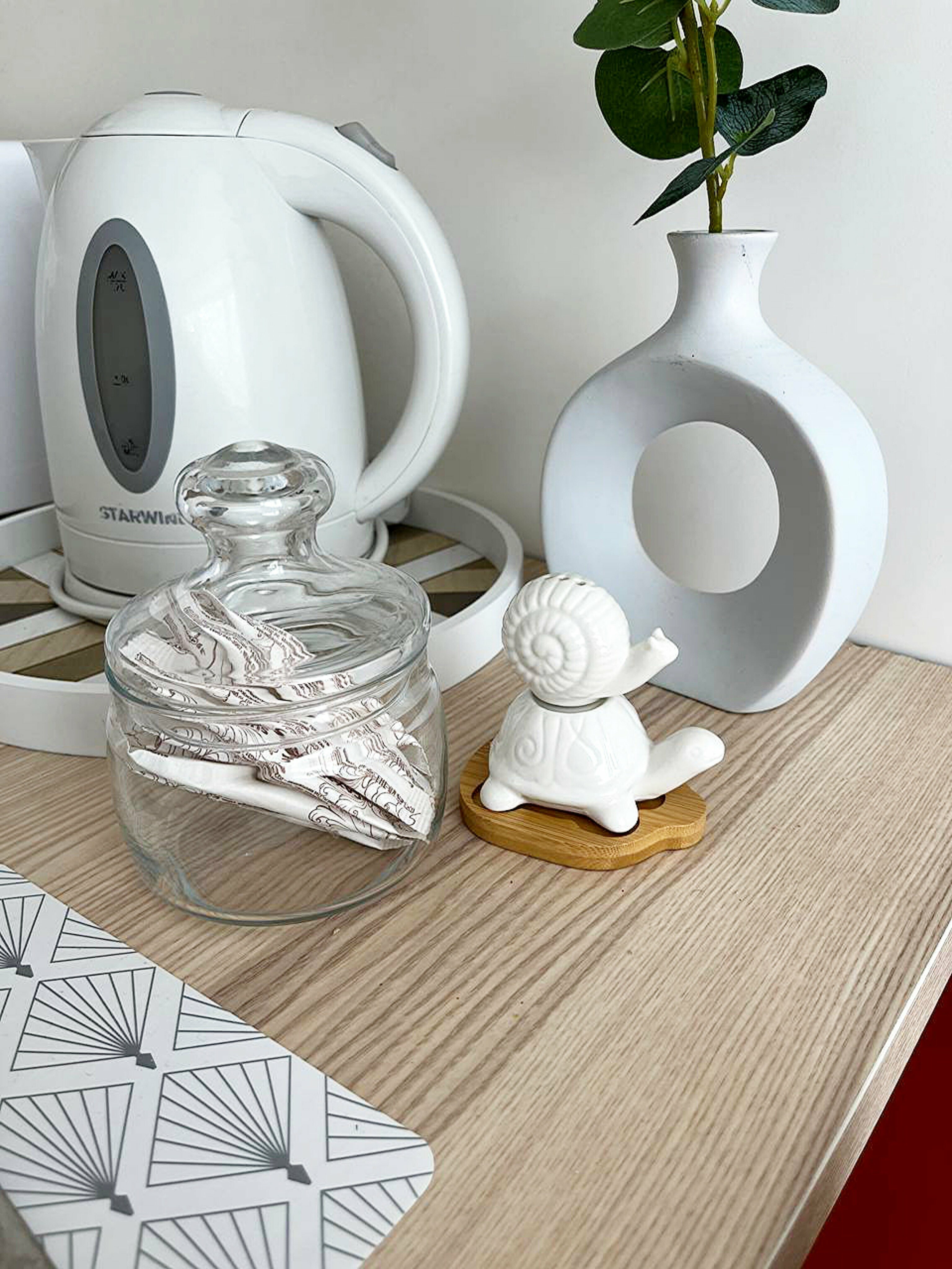 Стандартные апартаменты с кухней 