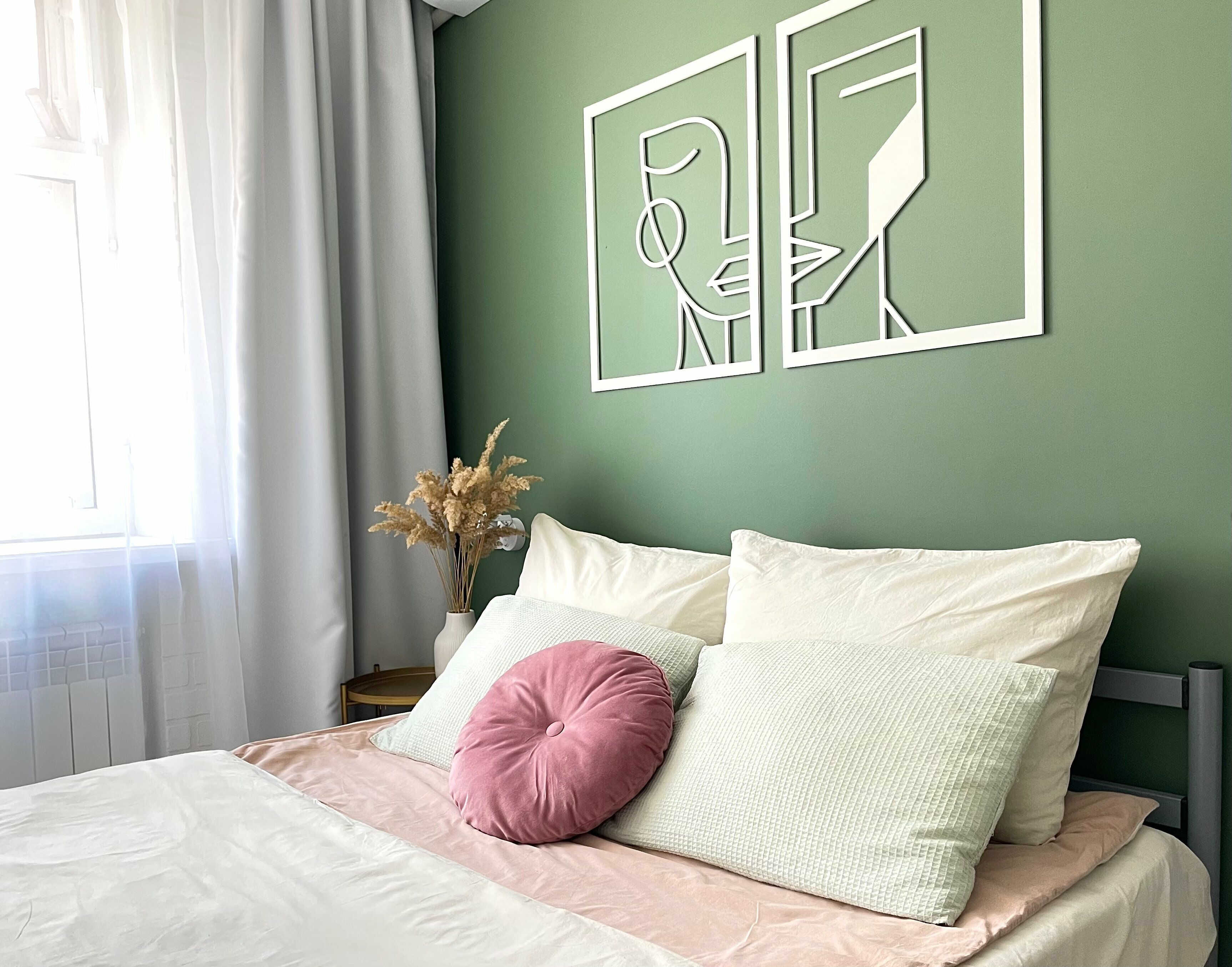 Двухместные апартаменты с кухней