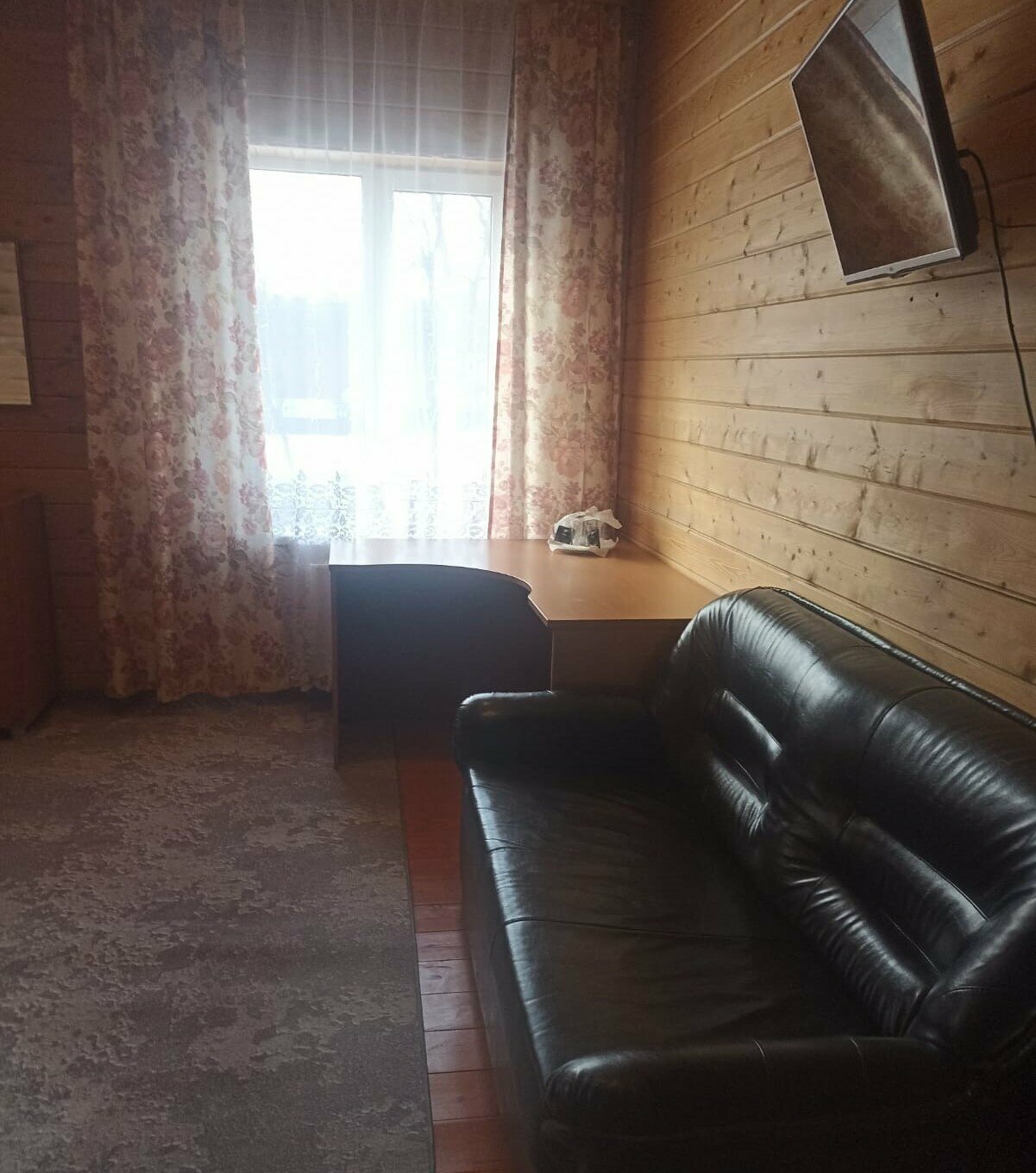 Улучшенный четырехместный номер