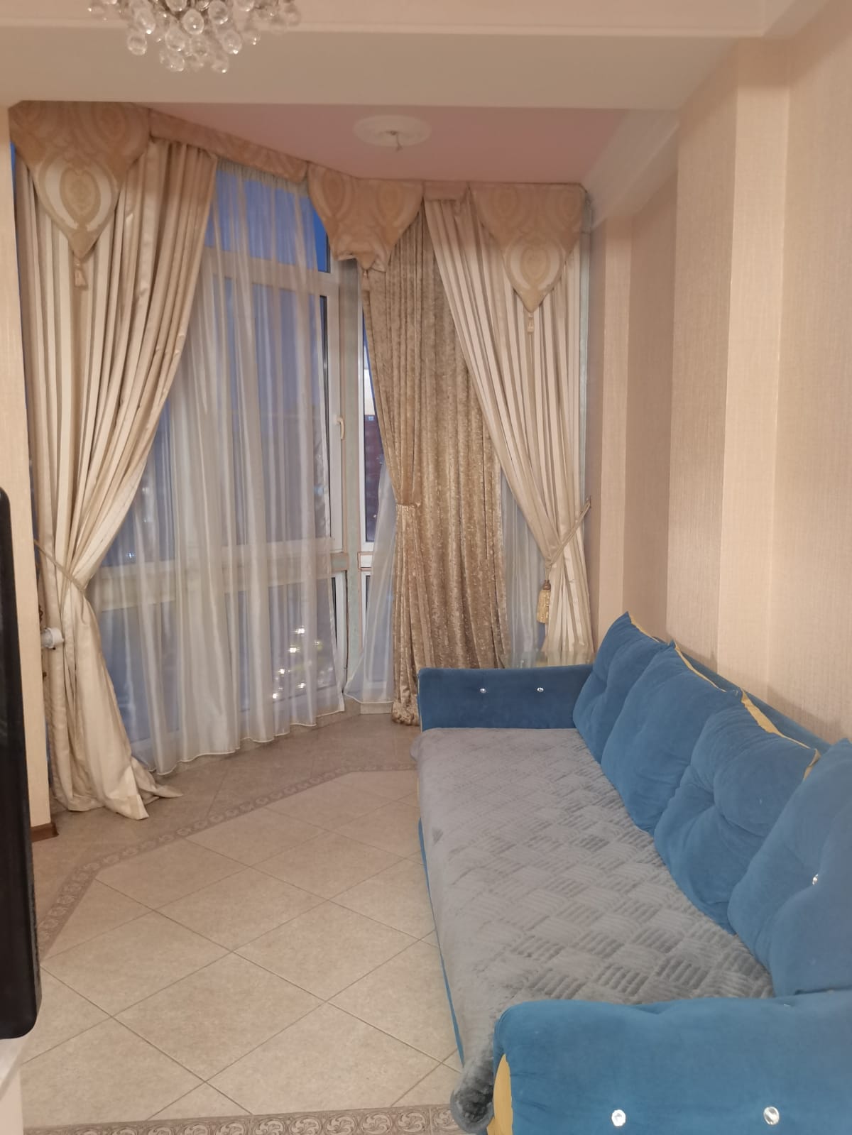 Апартаменты