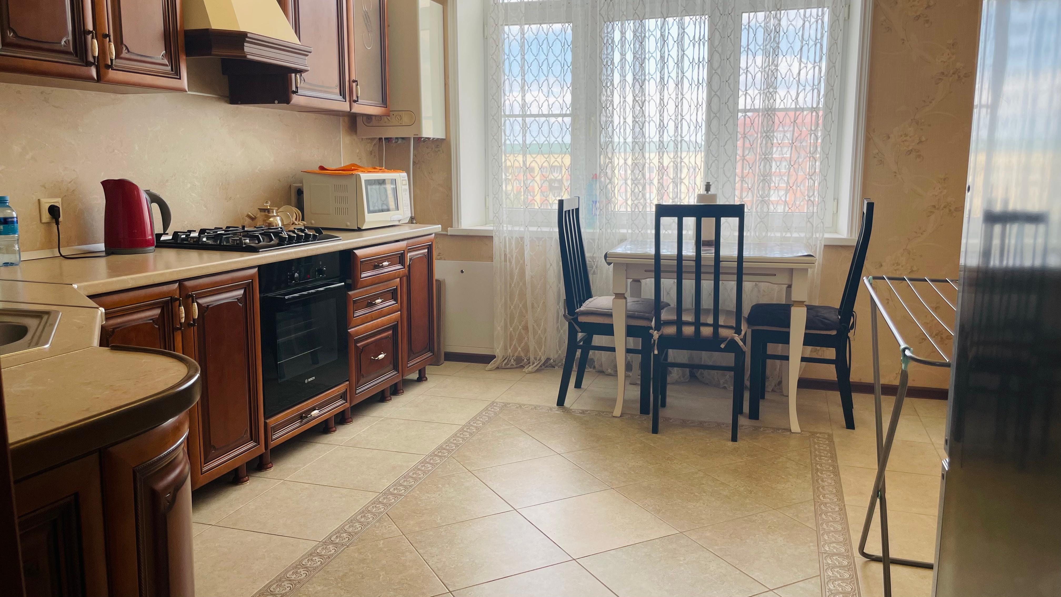 Апартаменты