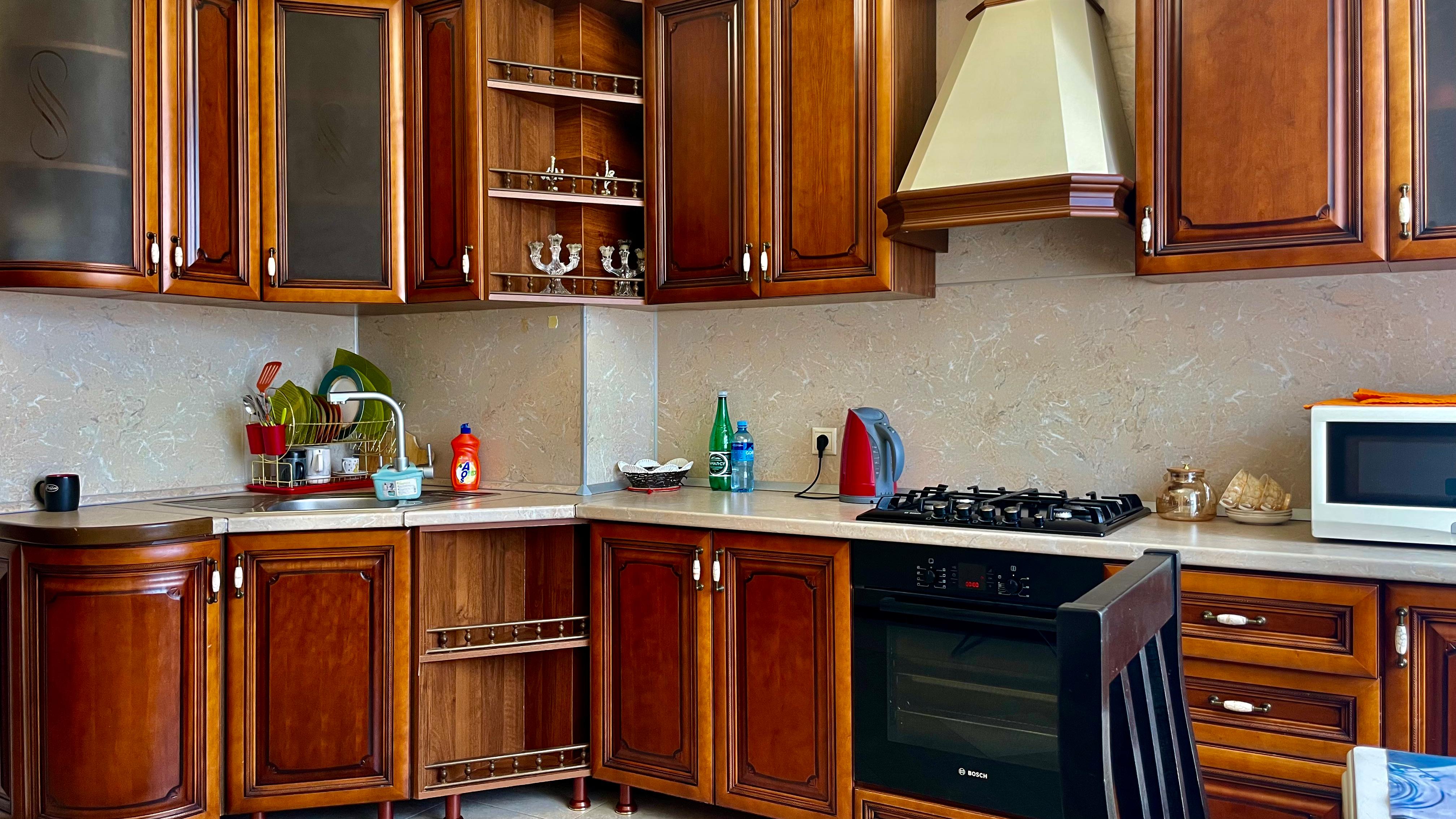 Апартаменты