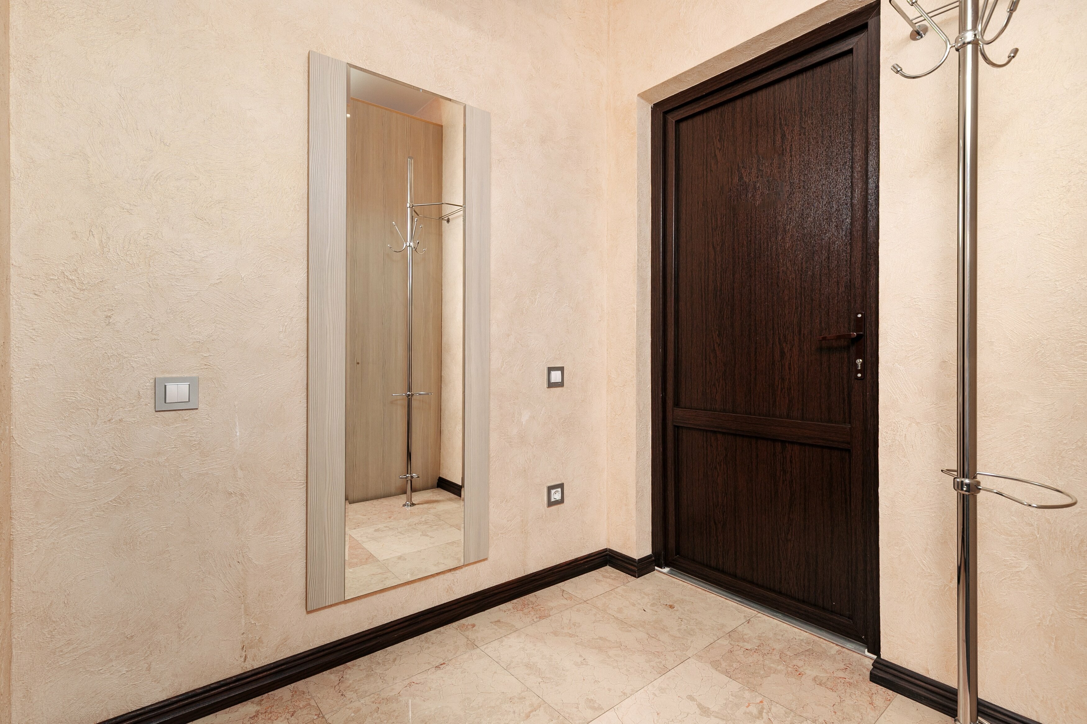 Двухместный номер с 1 кроватью