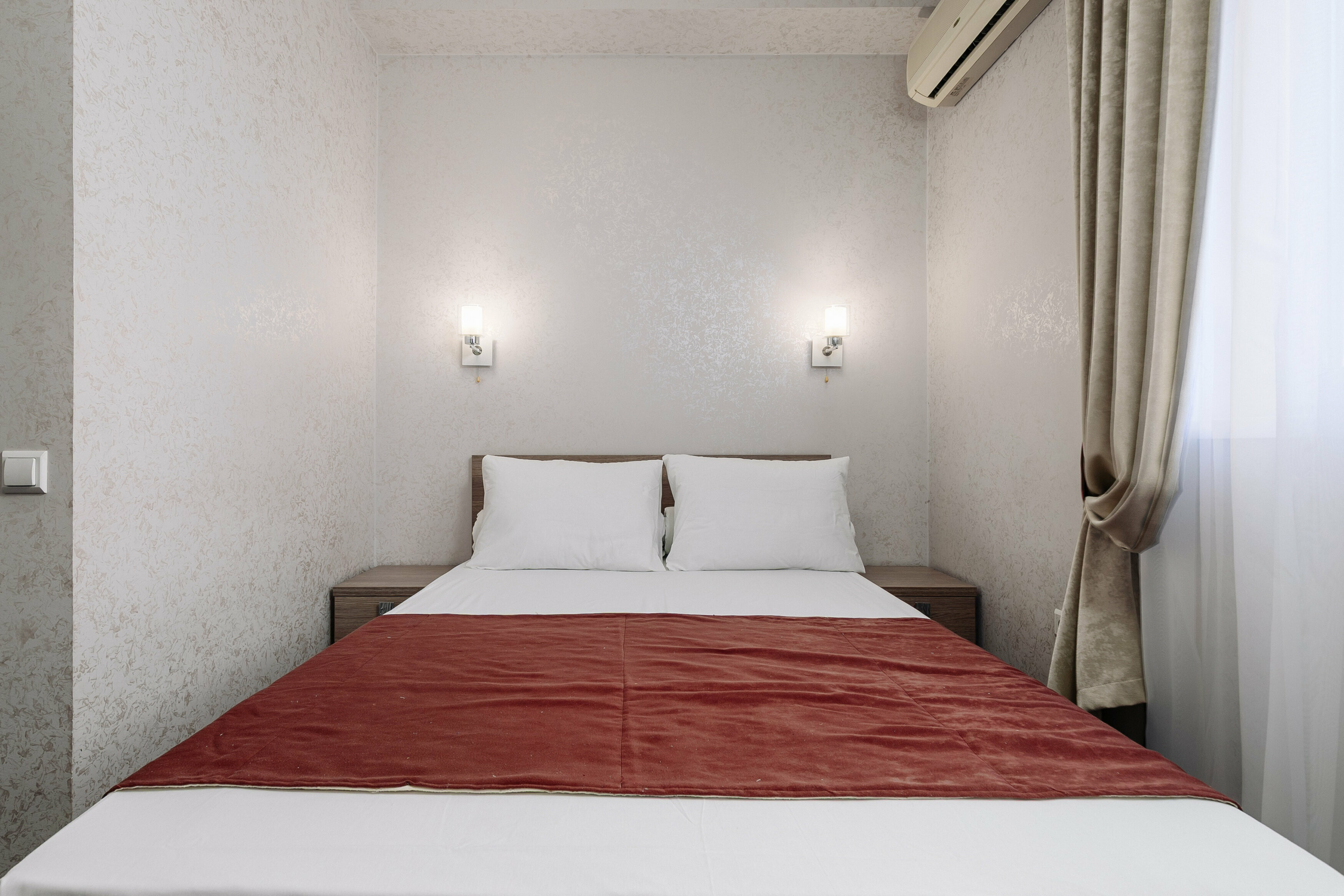 Стандартный двухместный номер с 1 кроватью