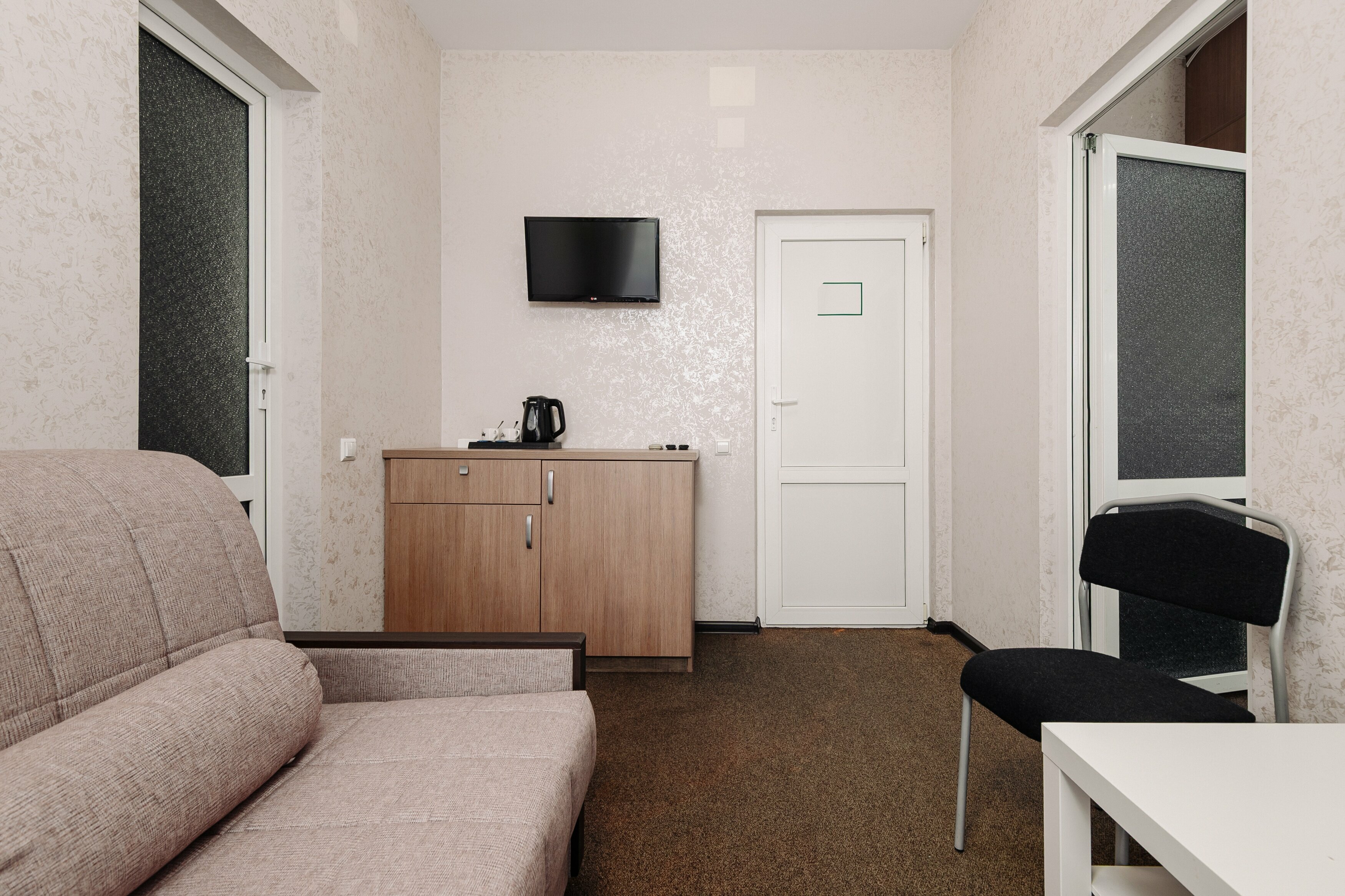 Четырехместный номер «Комфорт»