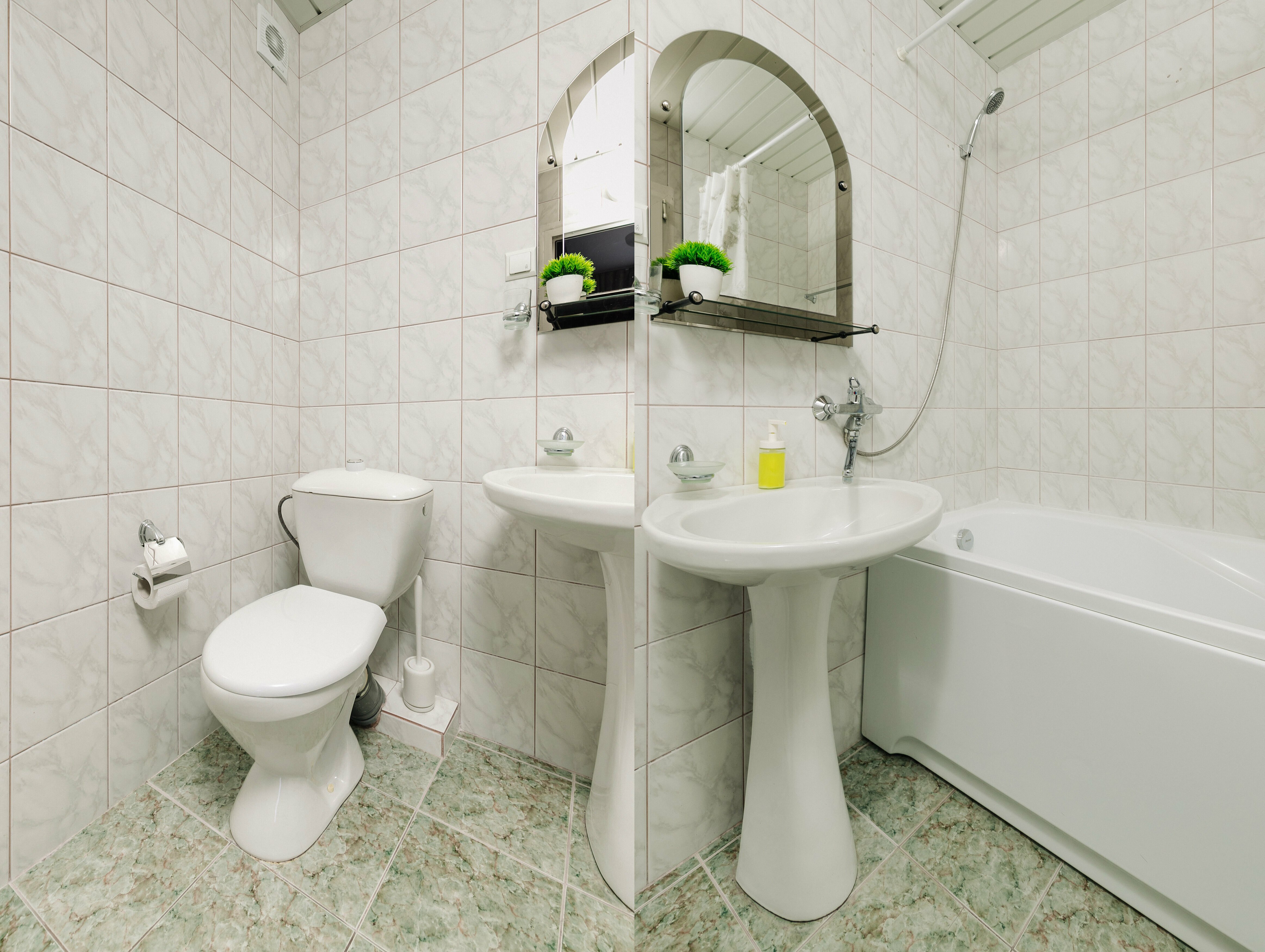 Стандартный двухместный номер с 1 кроватью