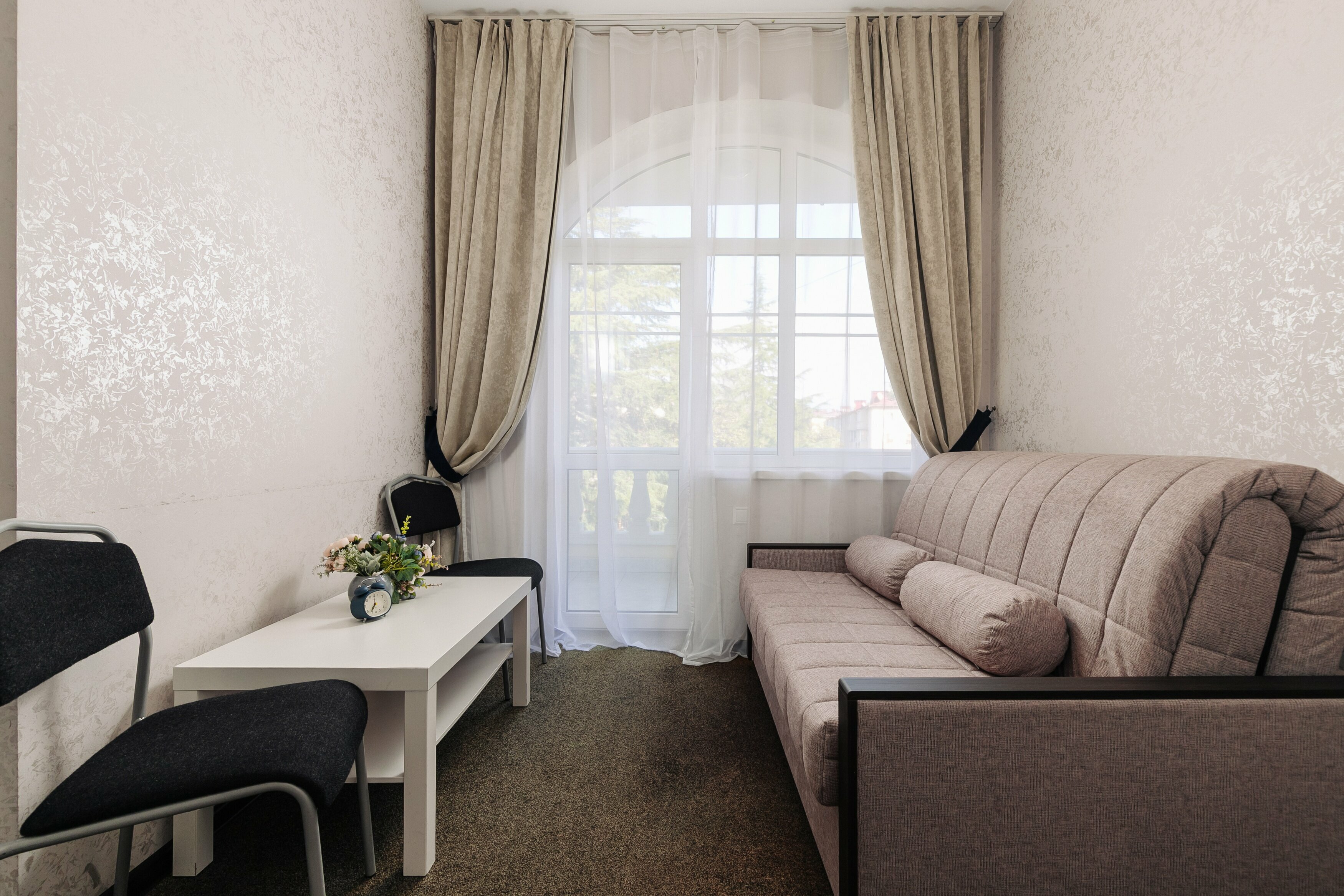 Четырехместный номер «Комфорт»