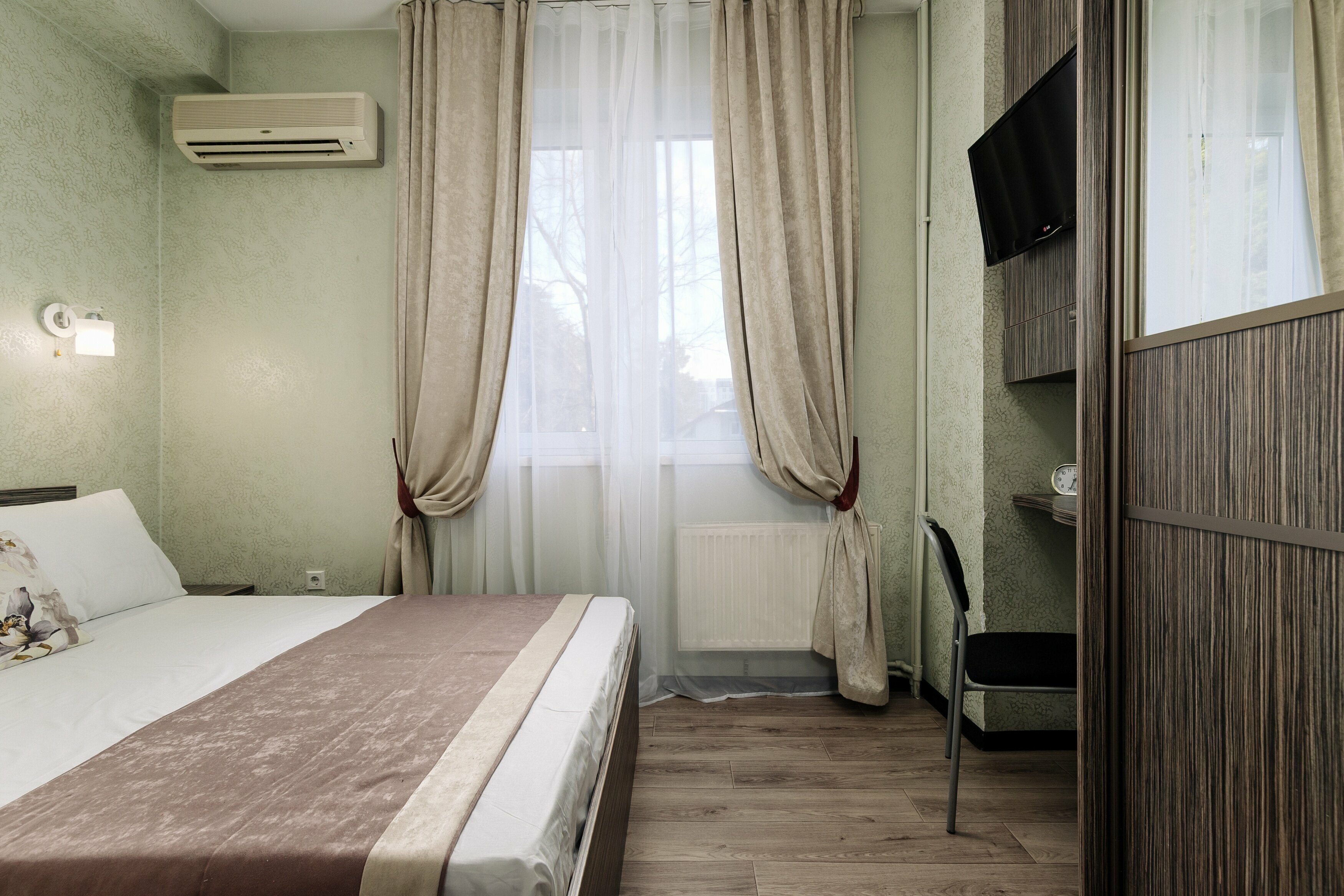 Стандартный двухместный номер с 1 кроватью