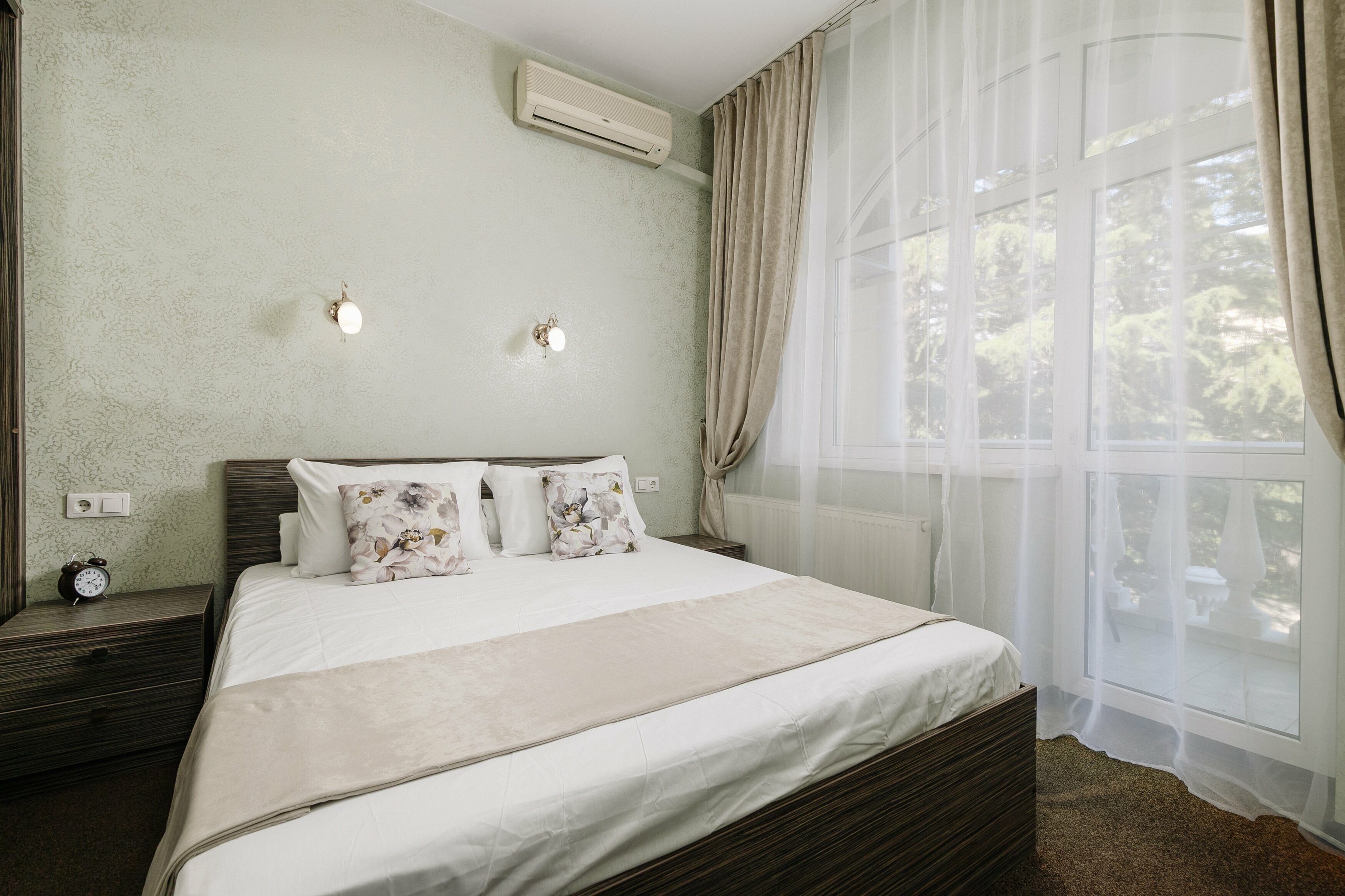 Четырехместный номер «Комфорт»