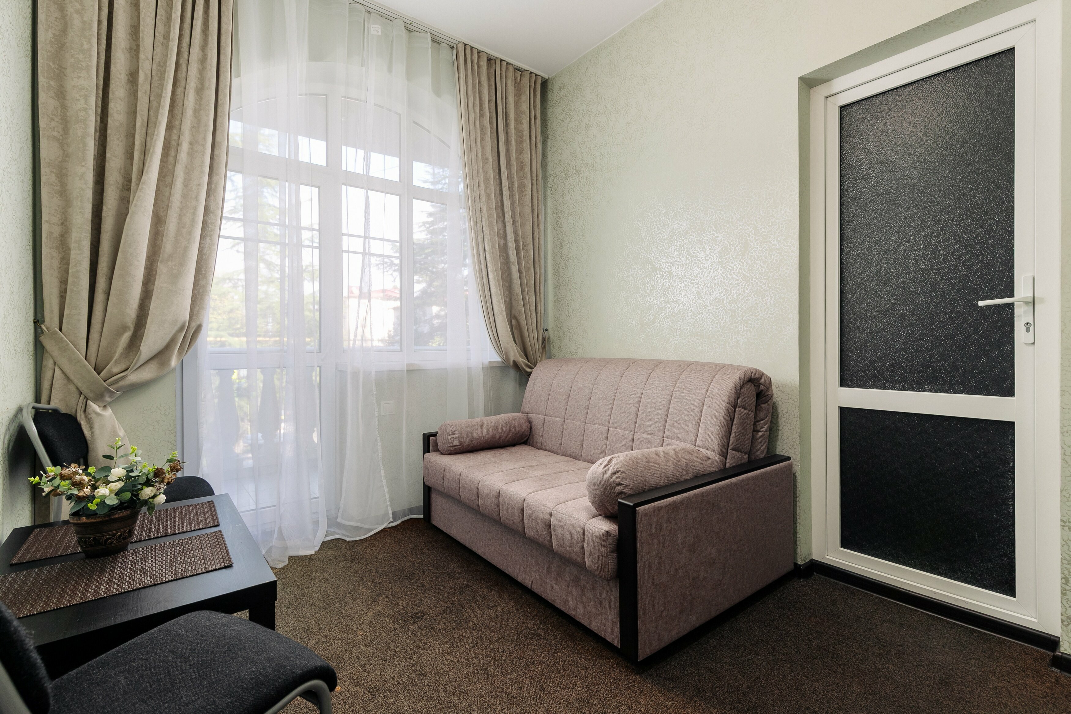 Четырехместный номер «Комфорт»