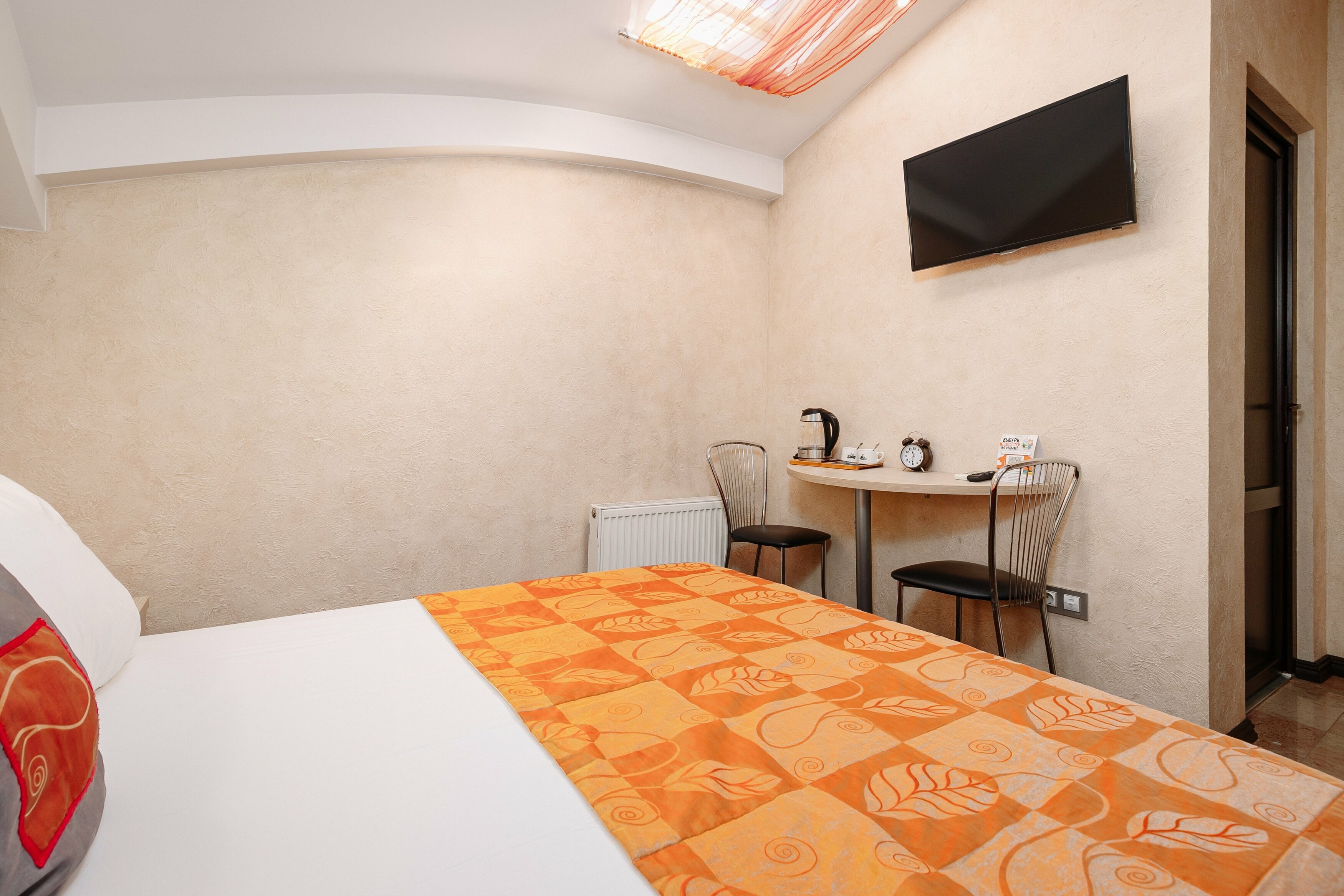 Двухместный номер с 1 кроватью