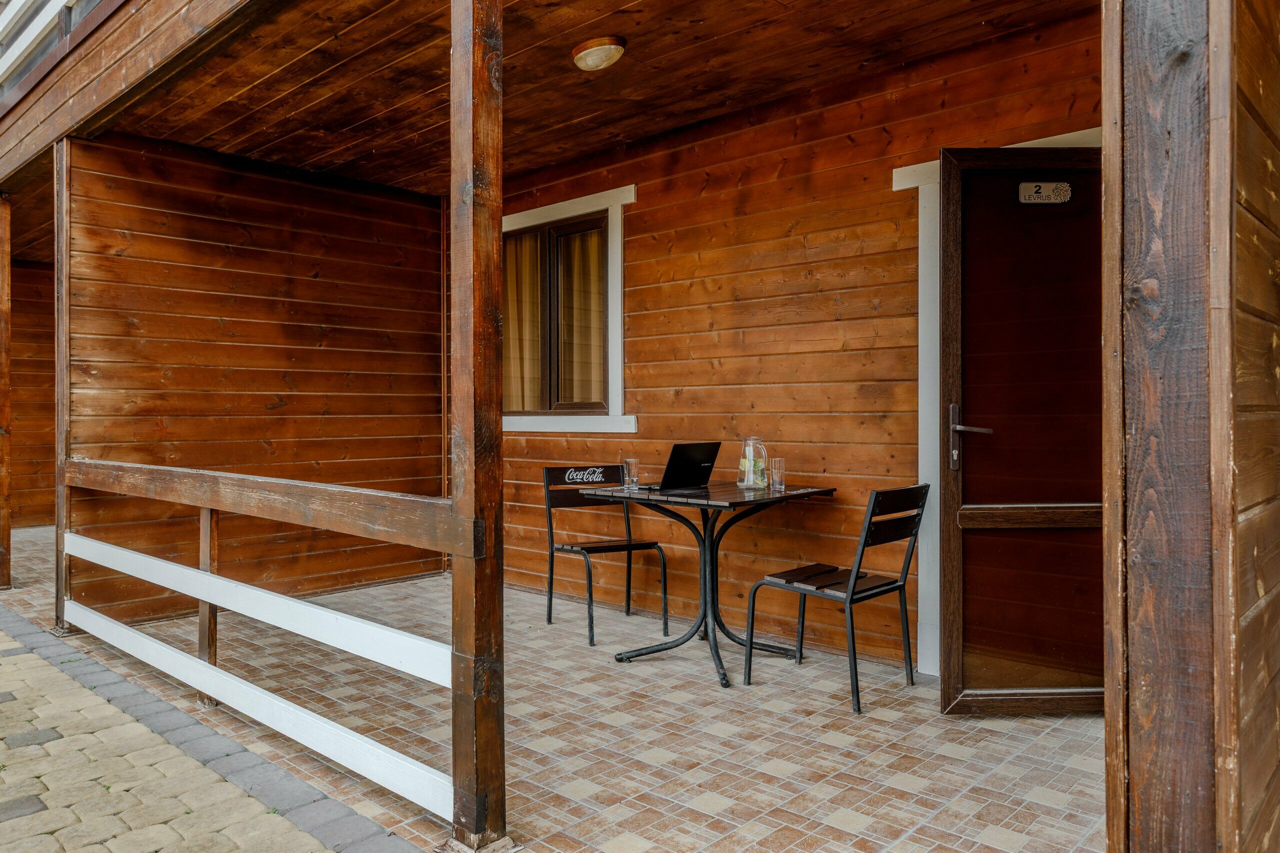 Двухместный номер с 2 отдельными кроватями