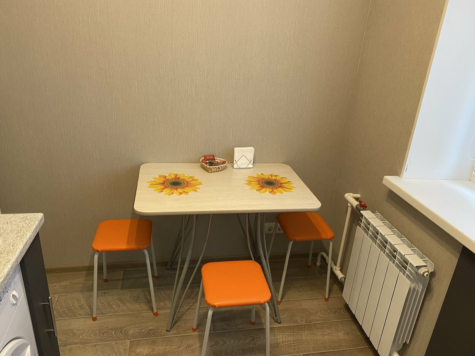 Улучшенный семейный номер