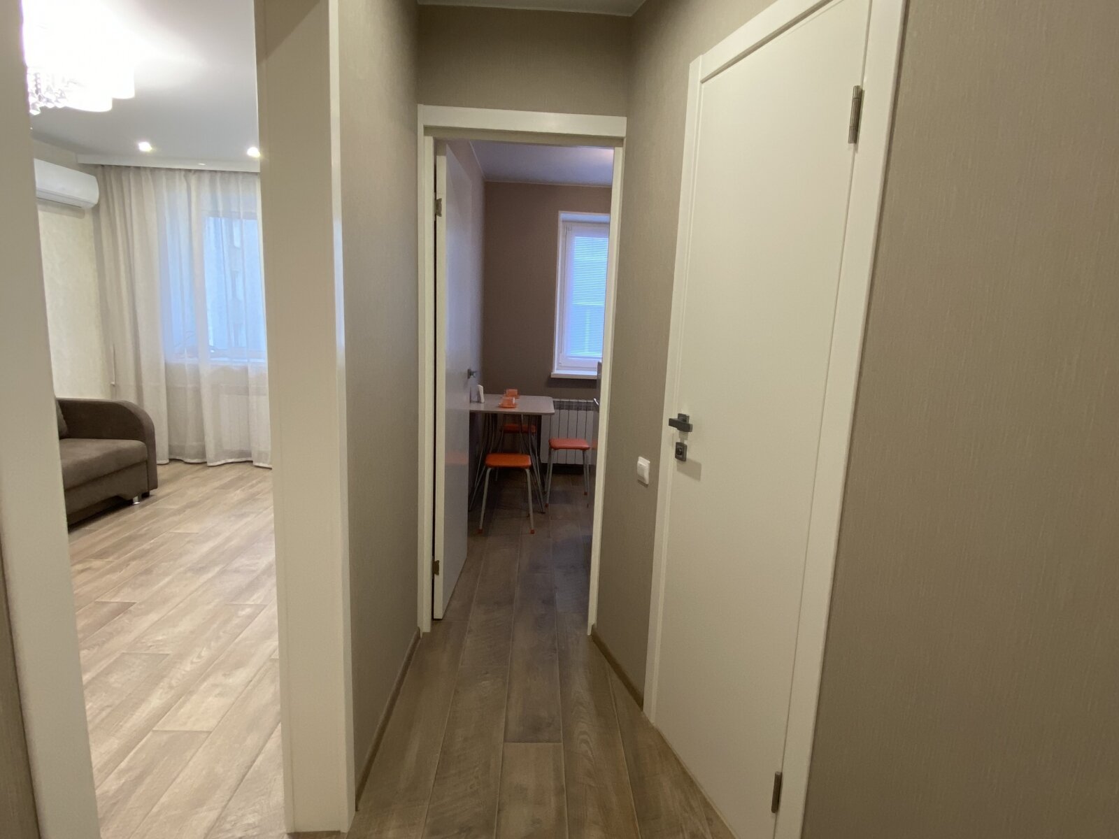 Улучшенный семейный номер