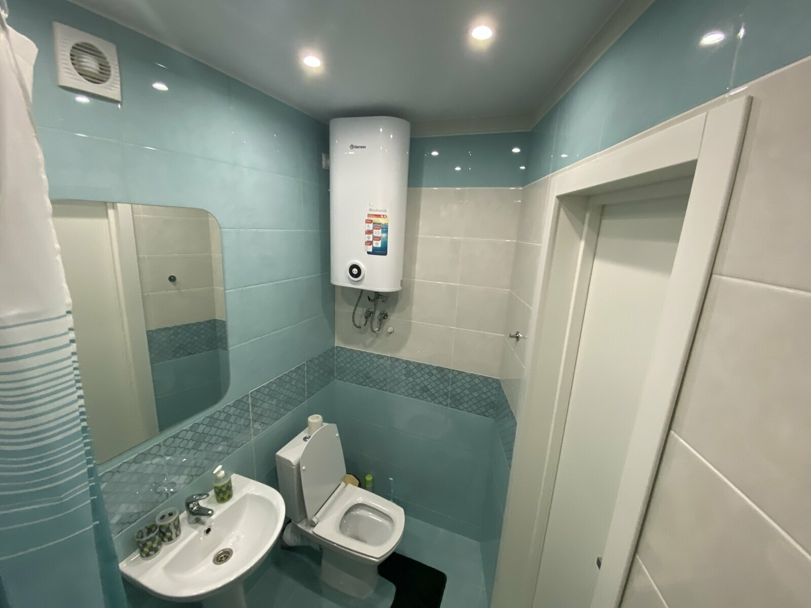 Улучшенный семейный номер