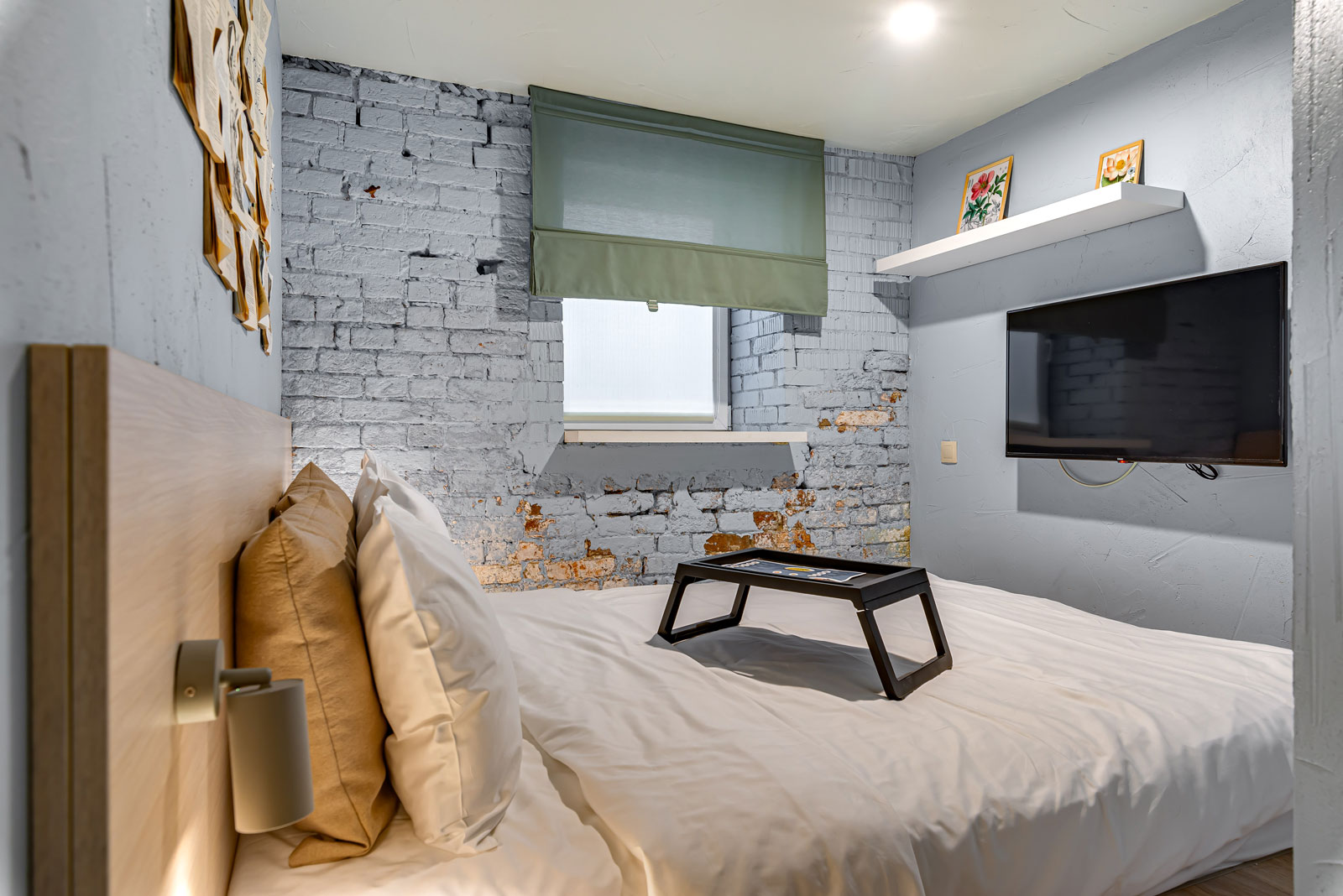 Одноместный номер