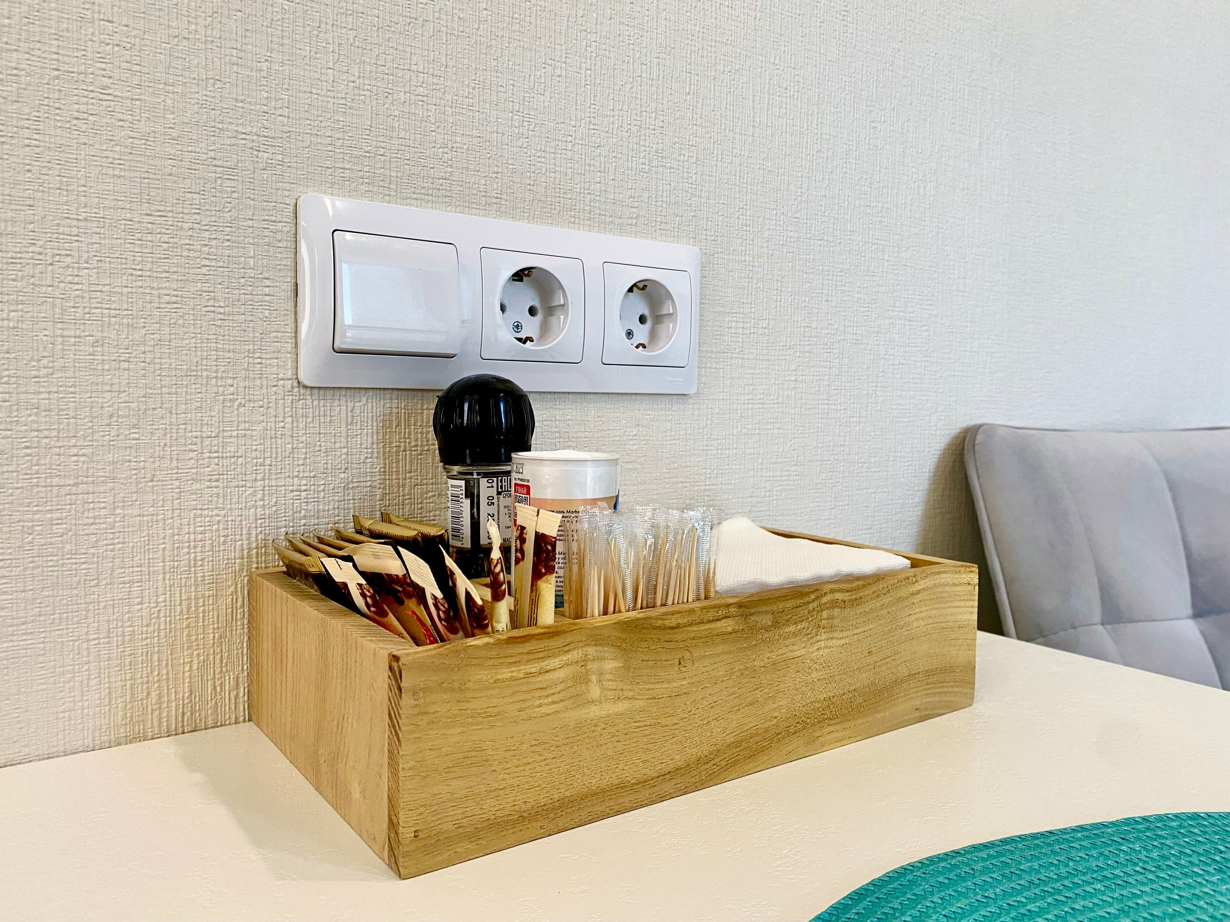 Апартаменты с видом на море