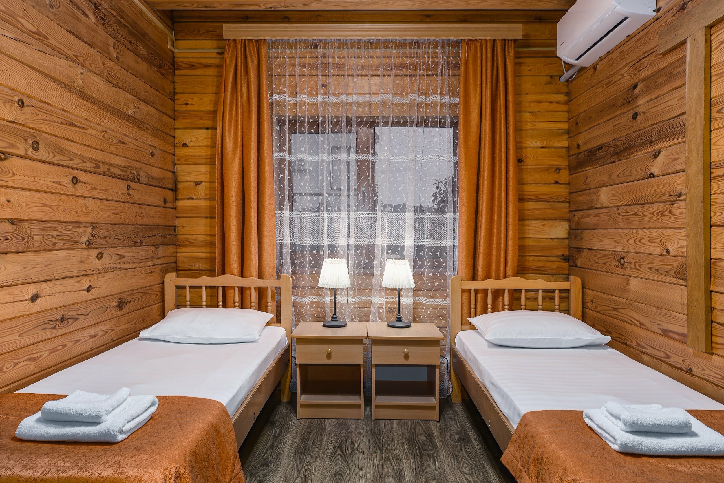 Четырехместный номер