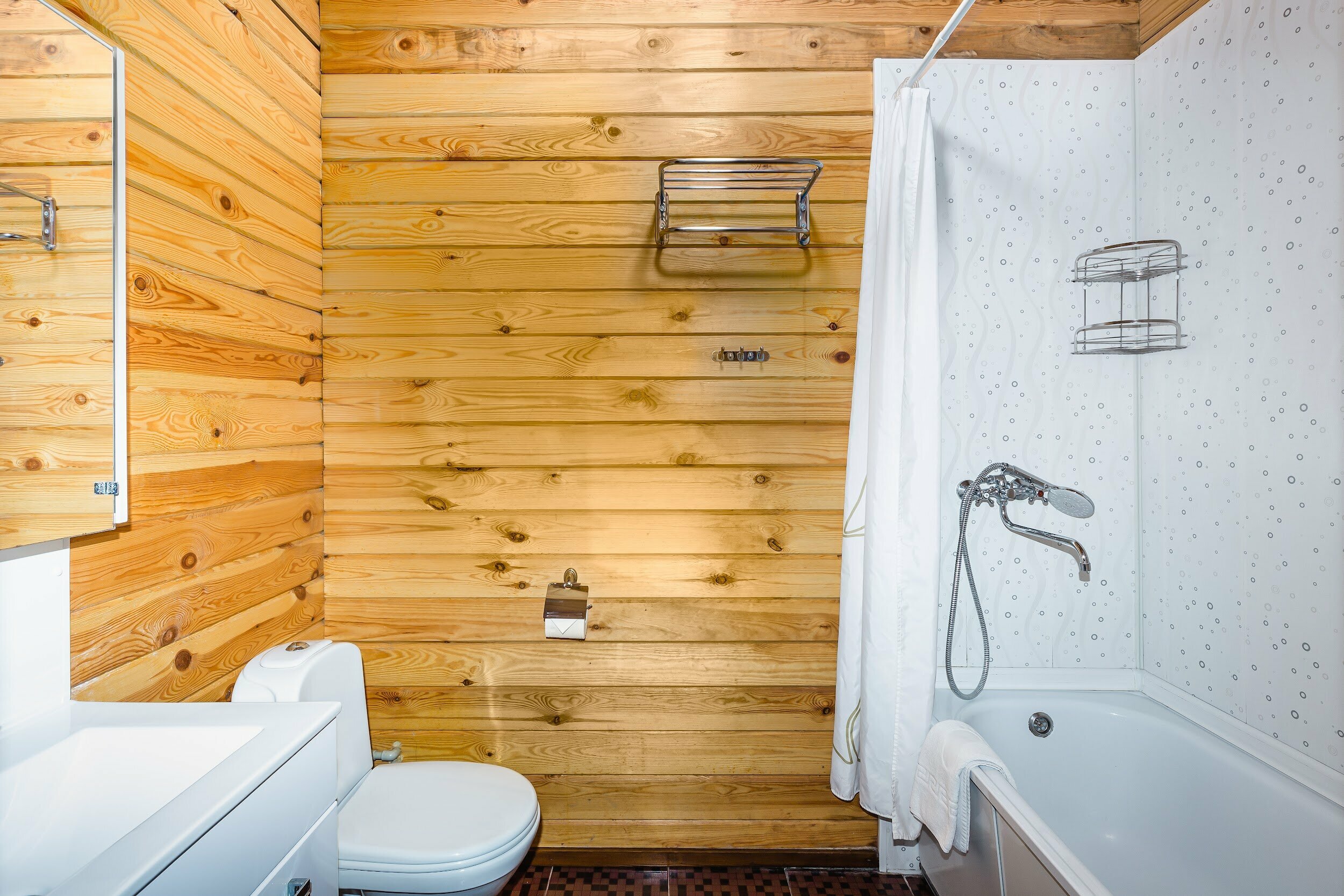 Четырехместный номер