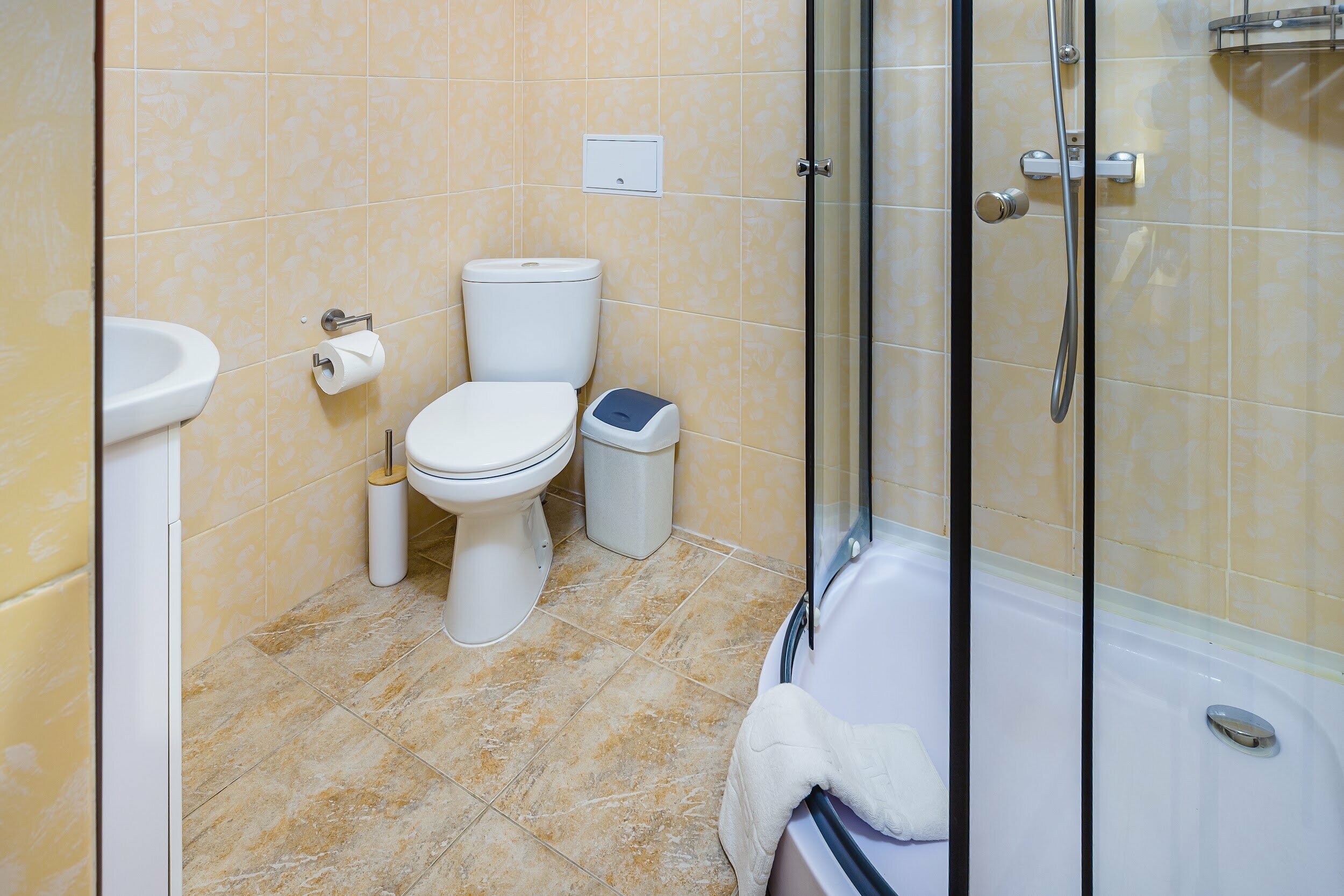 Семейный люкс с балконом