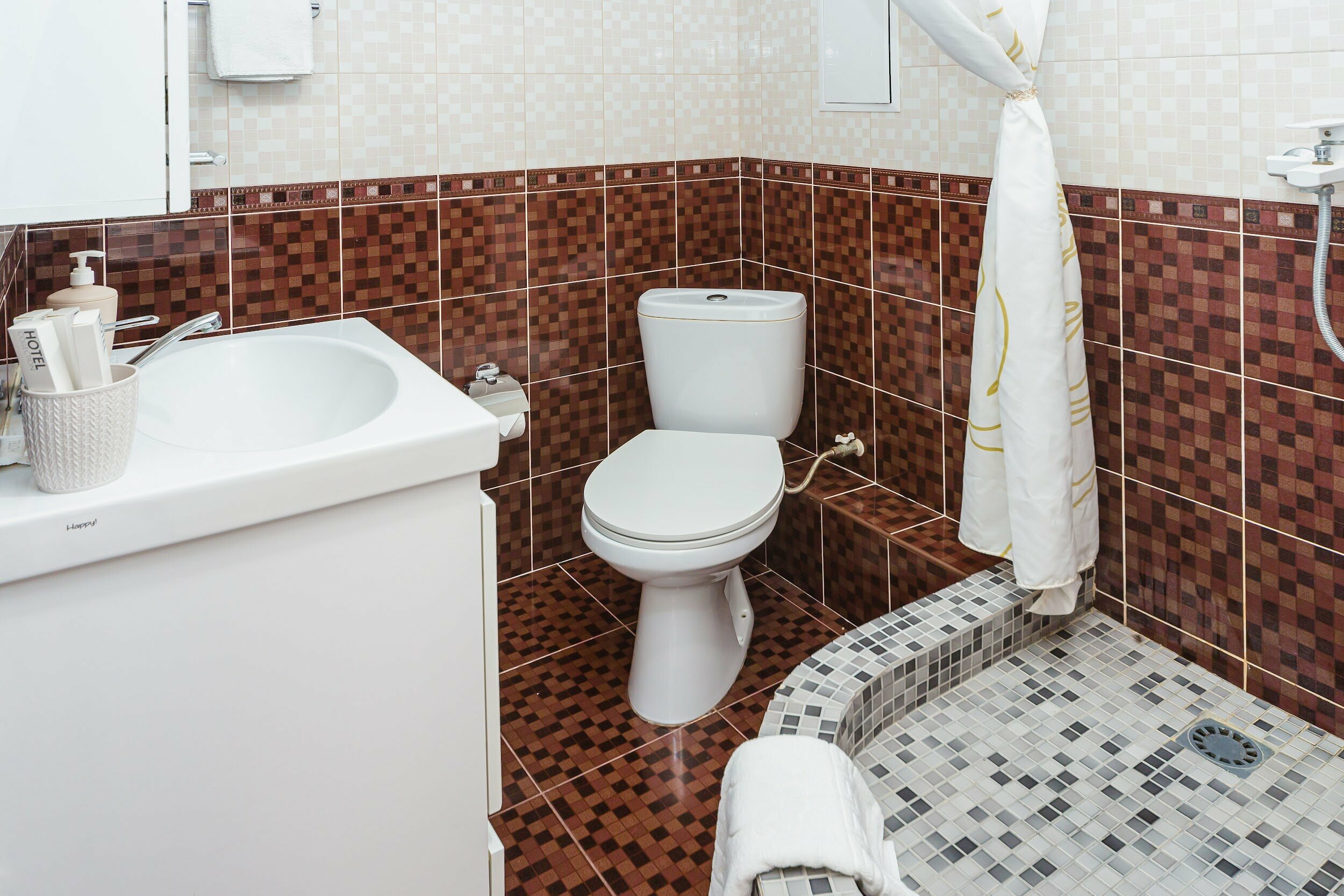 Люкс с 1 спальней