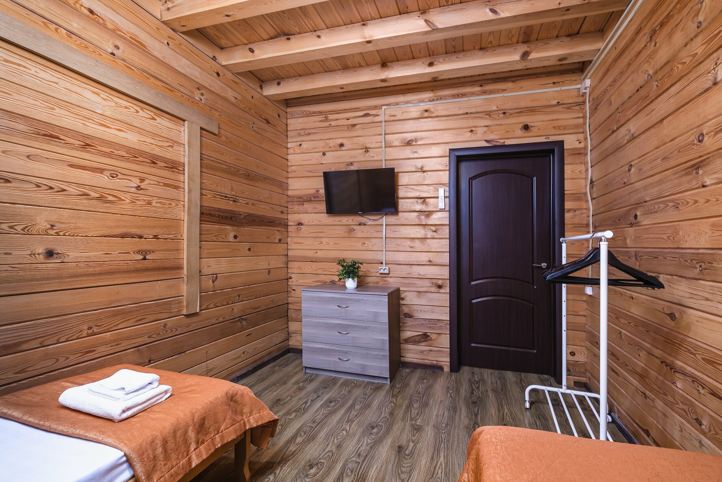 Четырехместный номер