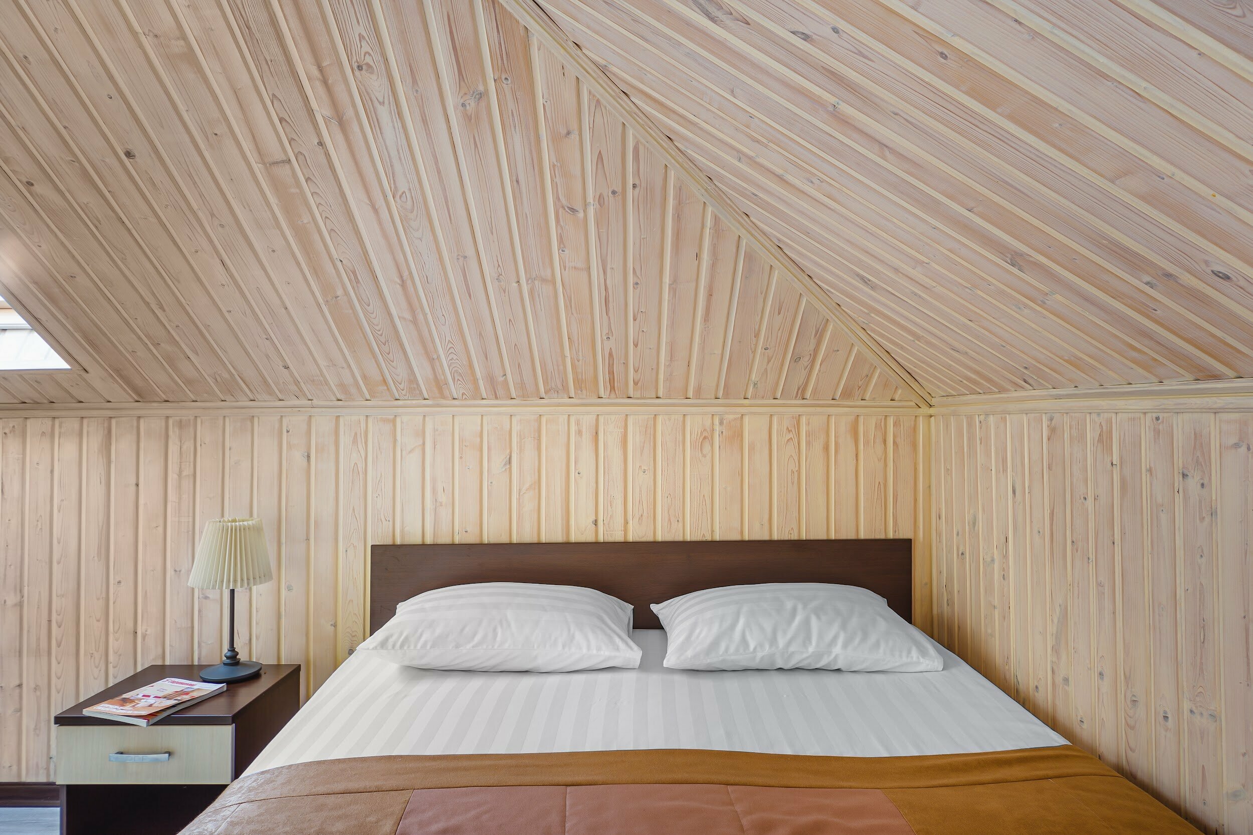 Семейный номер с видом на море