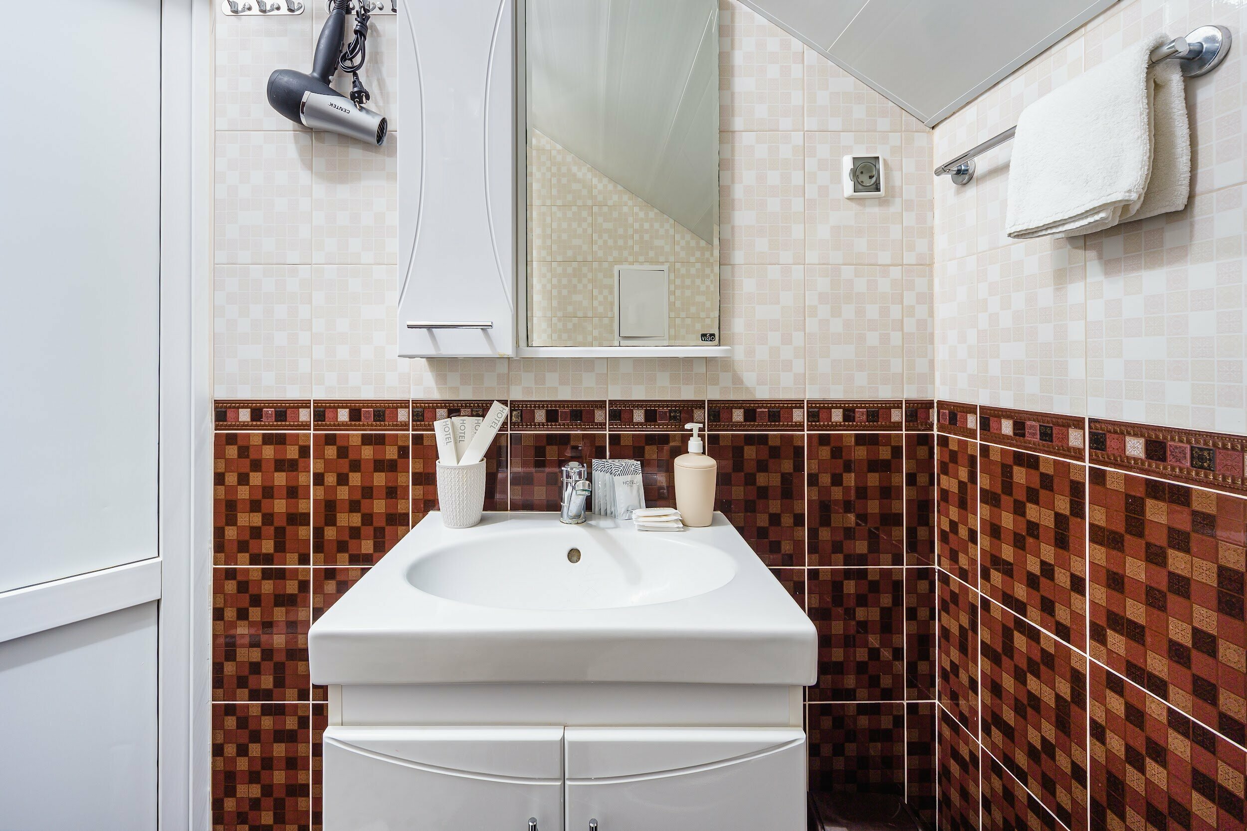 Люкс с 1 спальней