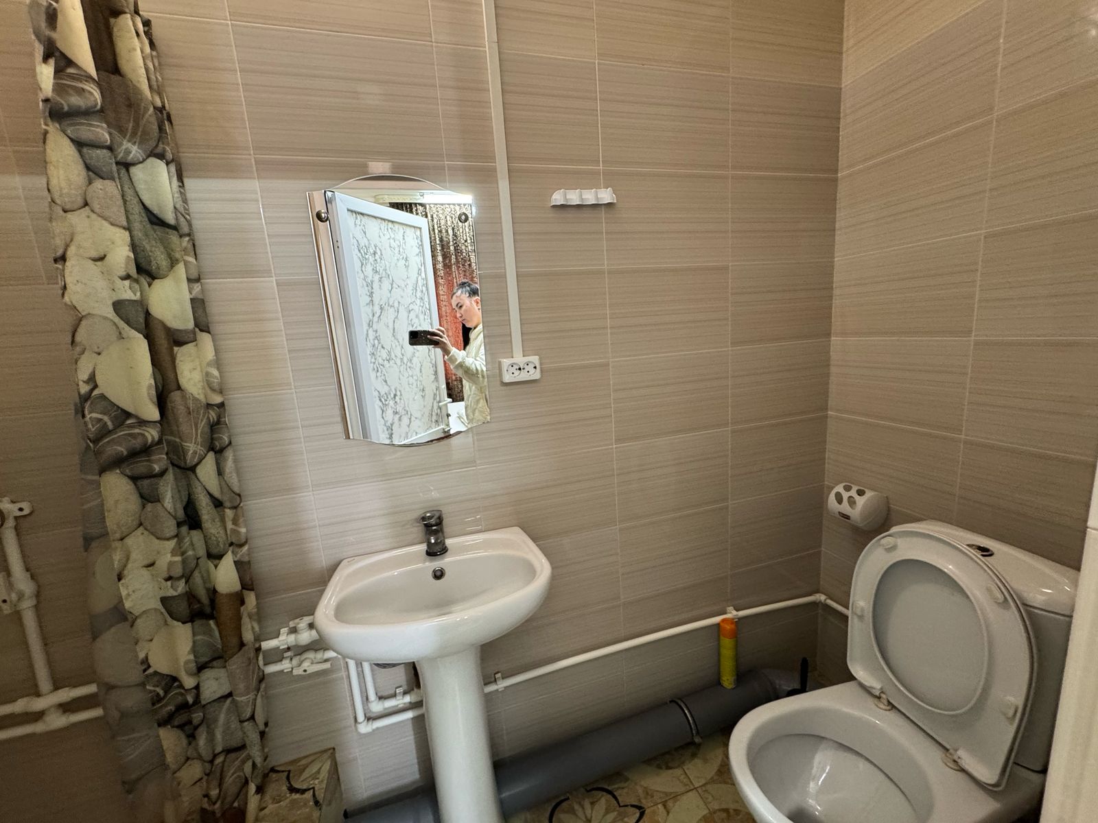 Стандартный трехместный номер